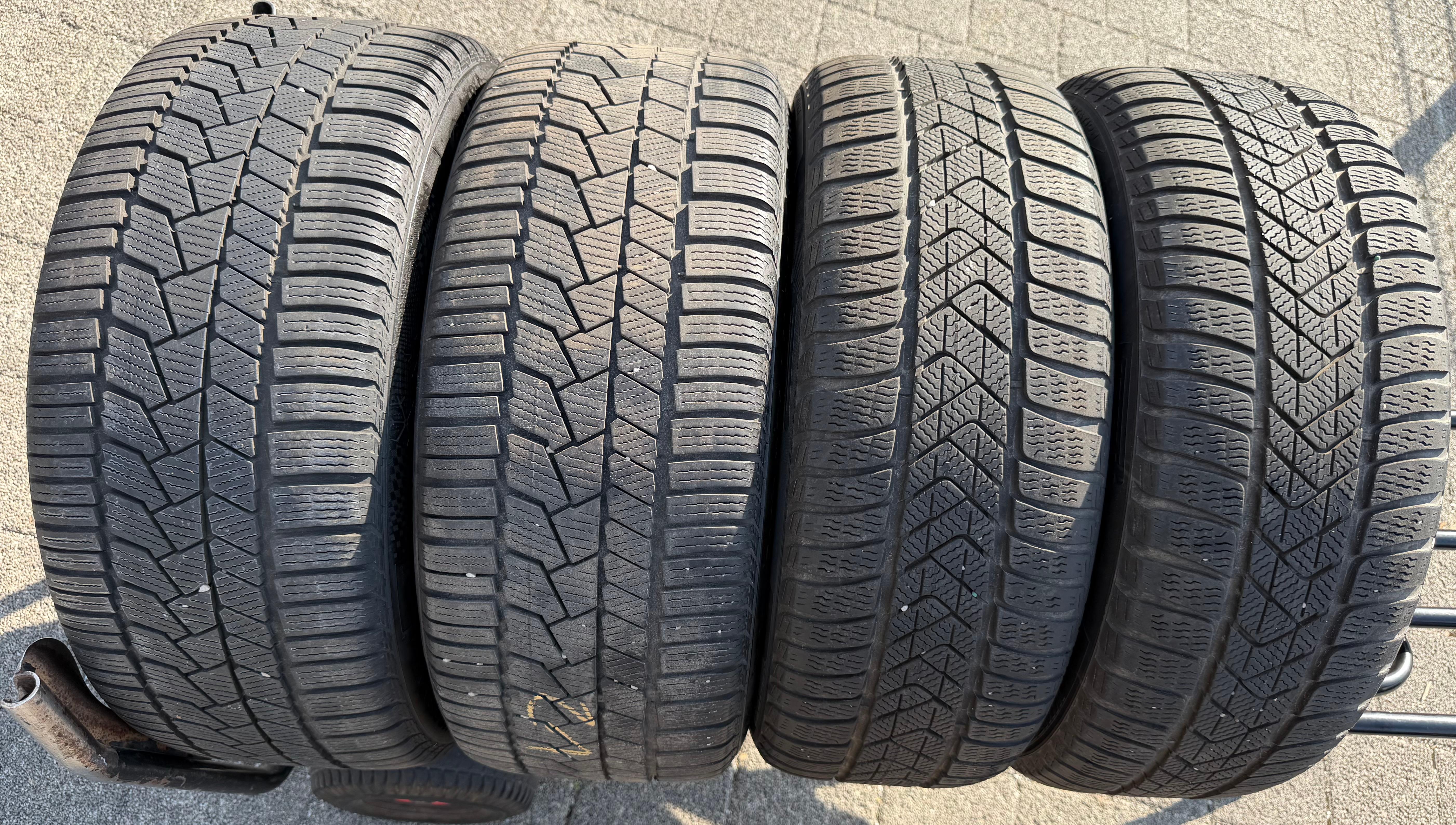 4 Original 18" Alu Winterräder BMW 3ER Reihe G20 G21 4ER G22 G23 2ER G42 M796 RDKS