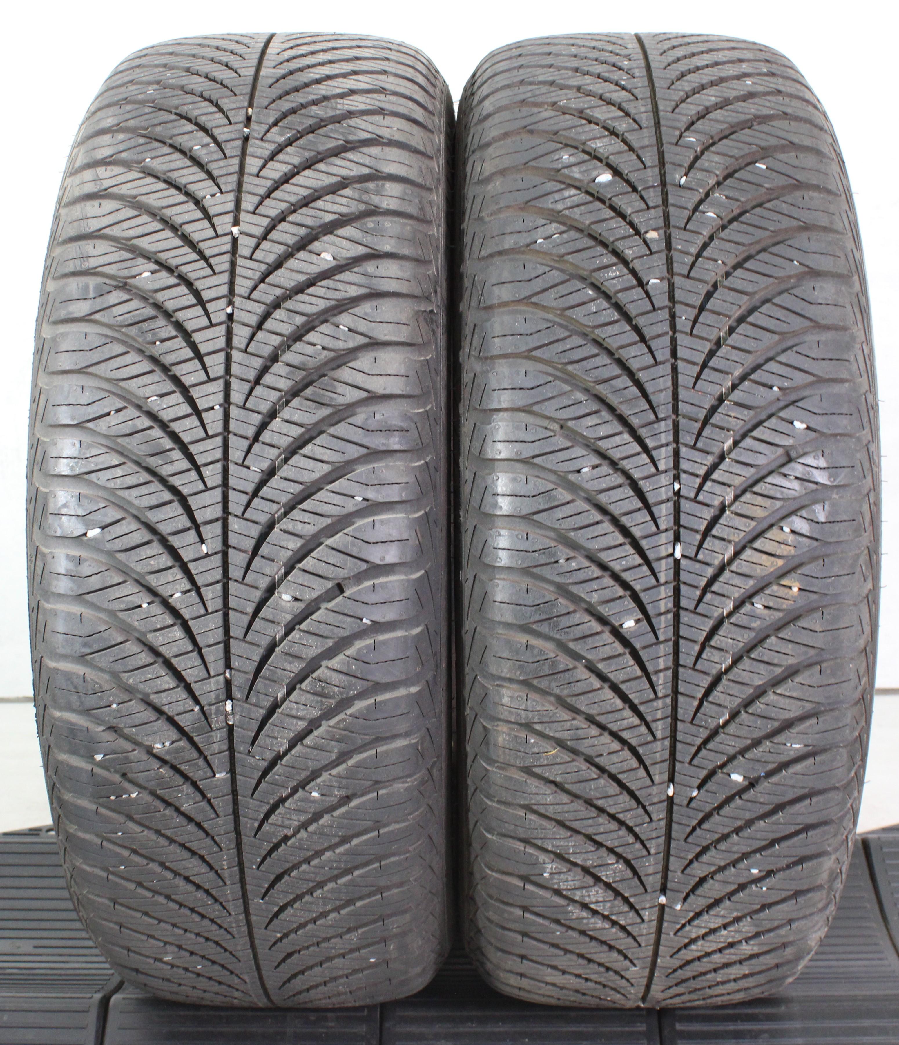 2 x 235/55R17 103H Ganzjahresreifen Goodyear Vector 4 Seasons GEN-2 8mm 2018