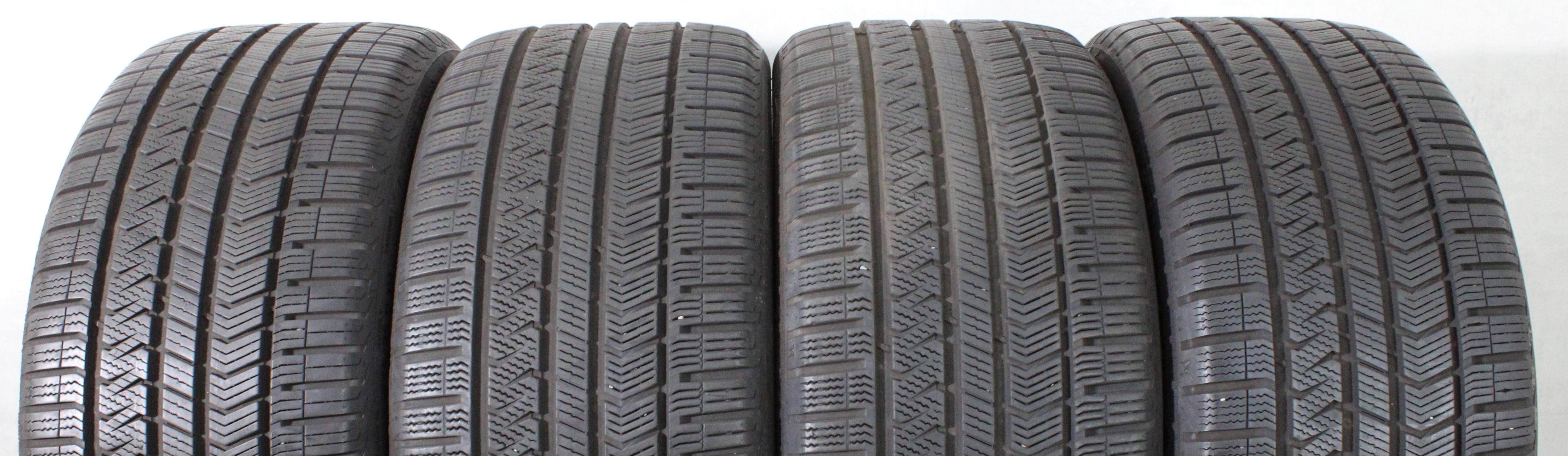 4 x 255/35R19 96Y pneus toutes saisons Vredestein Quatrac 5 2x6mm/2x7mm 2018 XL