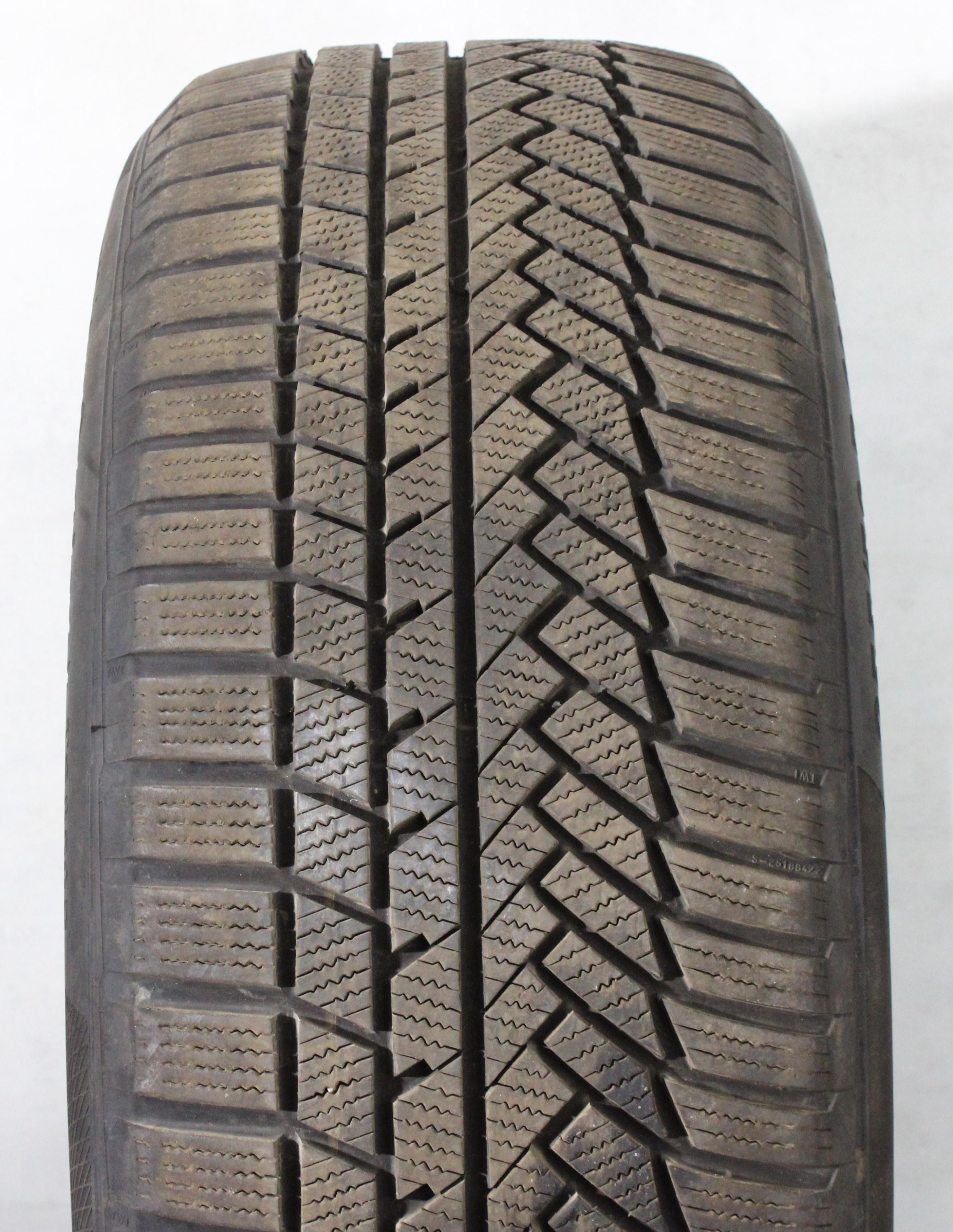1 x 255/50R20 109H pneumatico invernale Continental Winter Contact TS850P AO 7,5-8mm 2021 XL