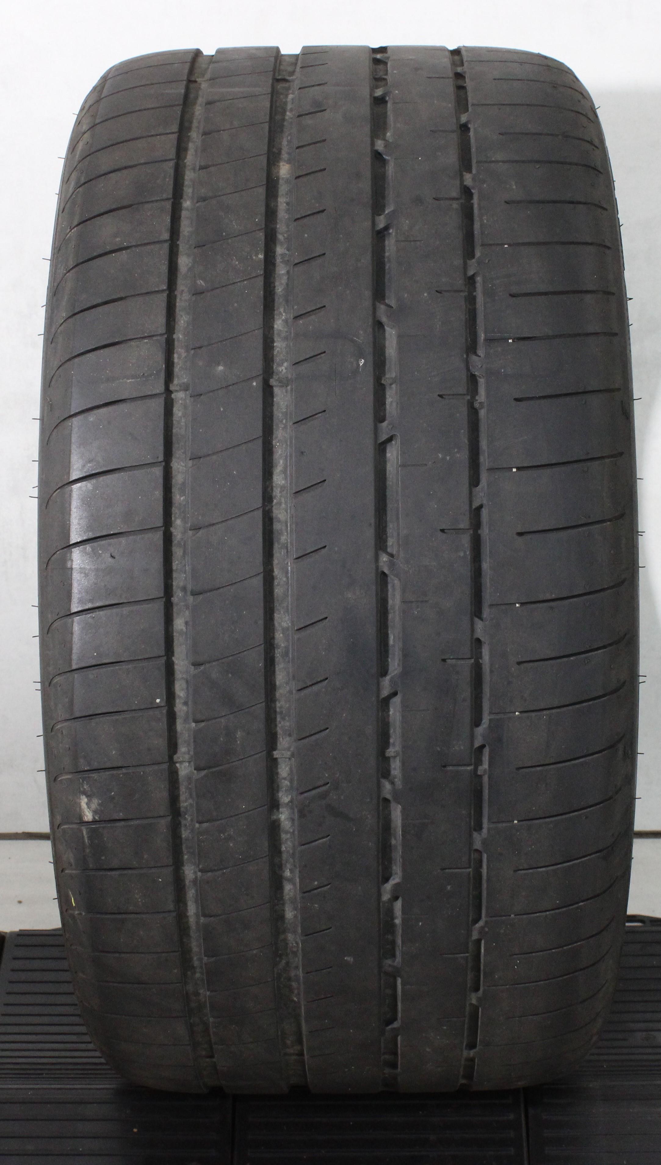 1 x 315/30R21 105Y Sommerreifen Goodyear Eagle F1 Super Sport NA0 5-5,5mm 2025 XL