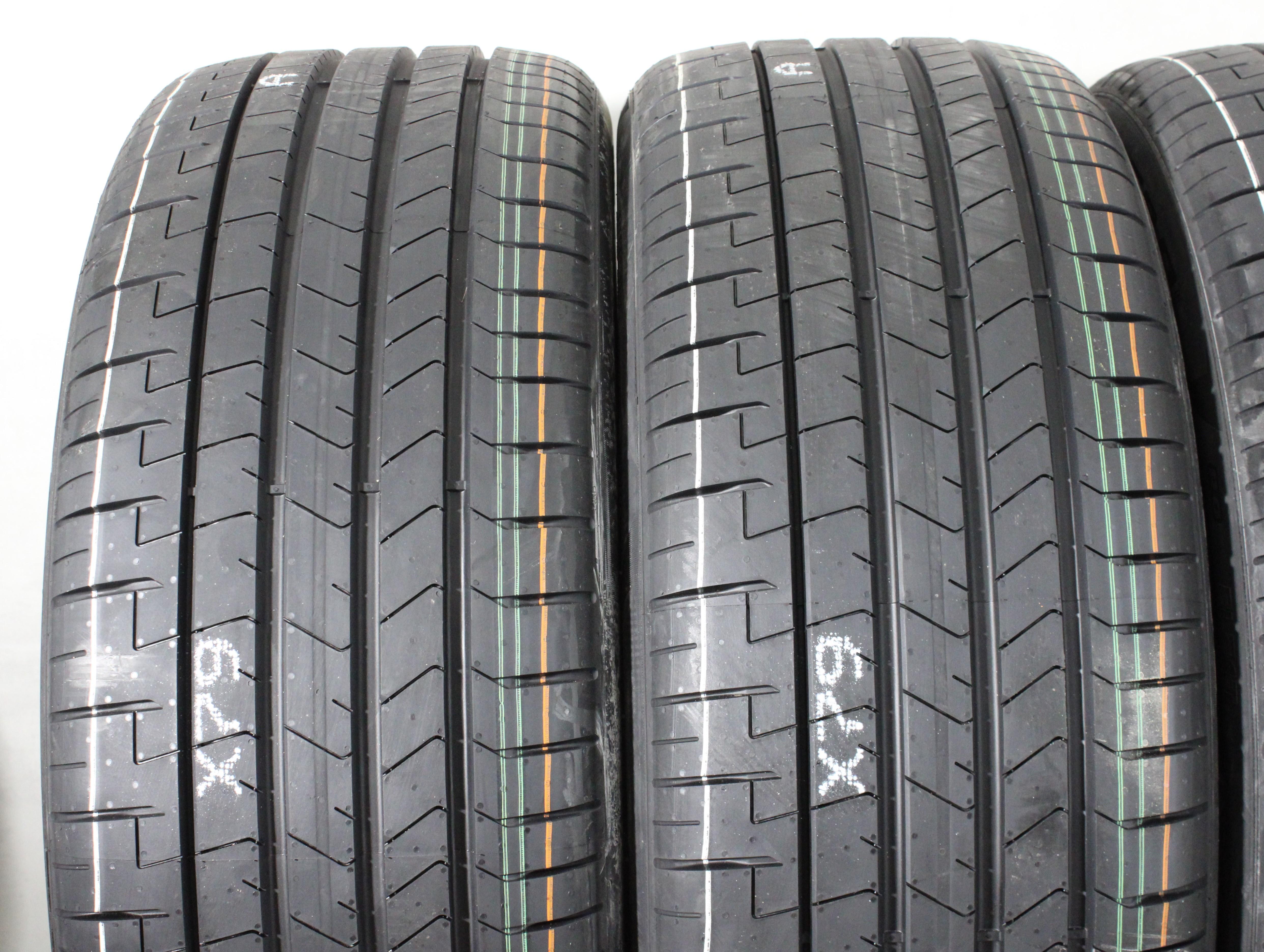2 x 255/45R21 106W 2 x 285/40R21 109W Sommerreifen Pirelli Pzero PZ4 RO Elect Volles Profil 2024 NEU
