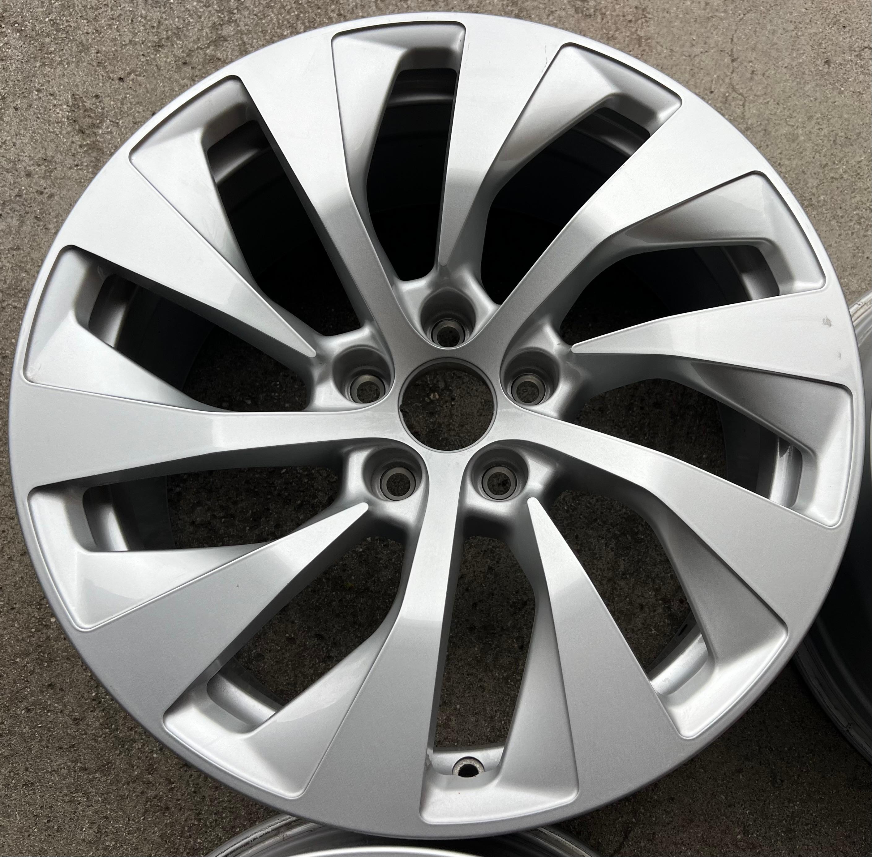 4 ORIGINAL 18" ALUFELGEN FELGEN AUDI A7 4K C8 4K8601025A 8x18 ET26 FREIHAUS