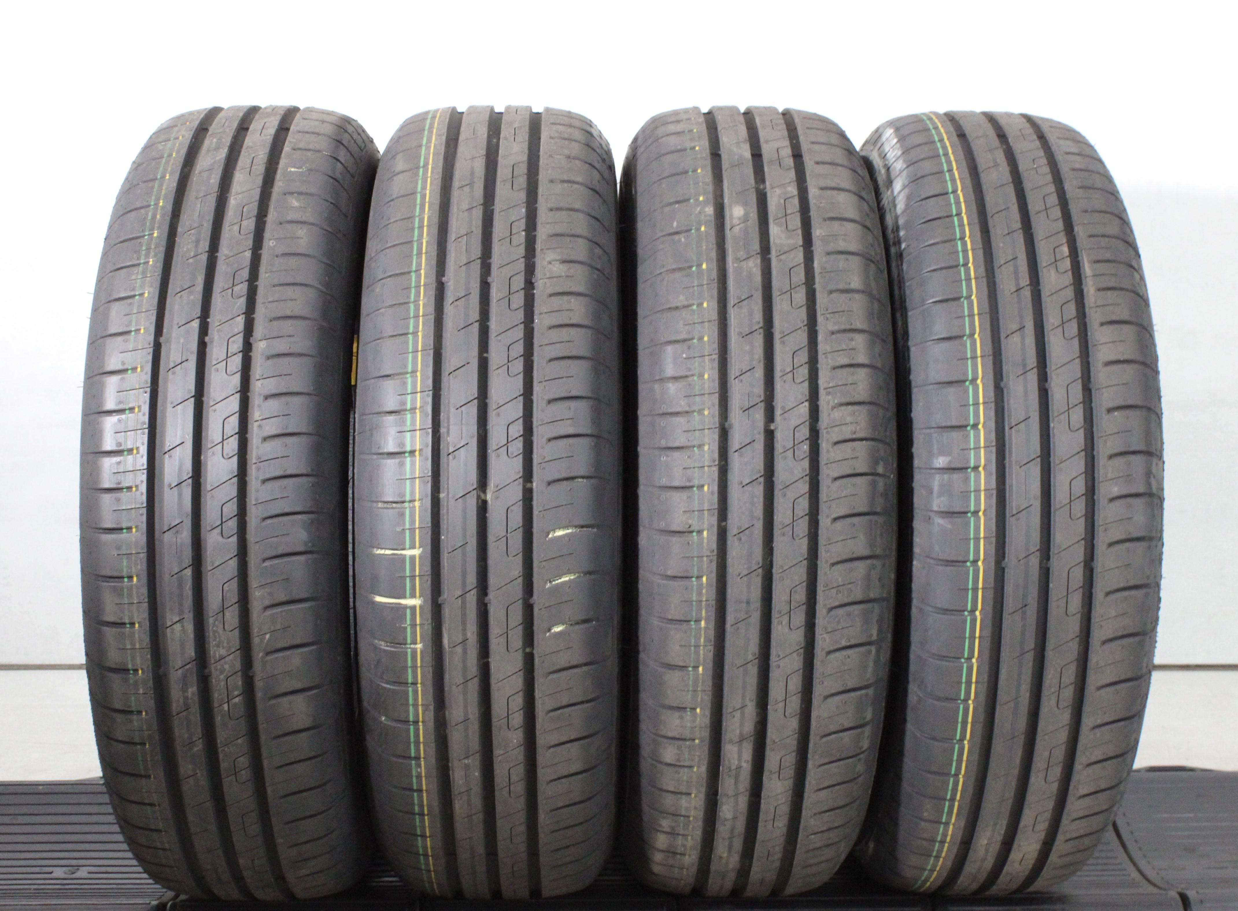 4 x 185/65R15 88H Sommerreifen Goodyear Efficient Grip Performance Volles Profil 2024