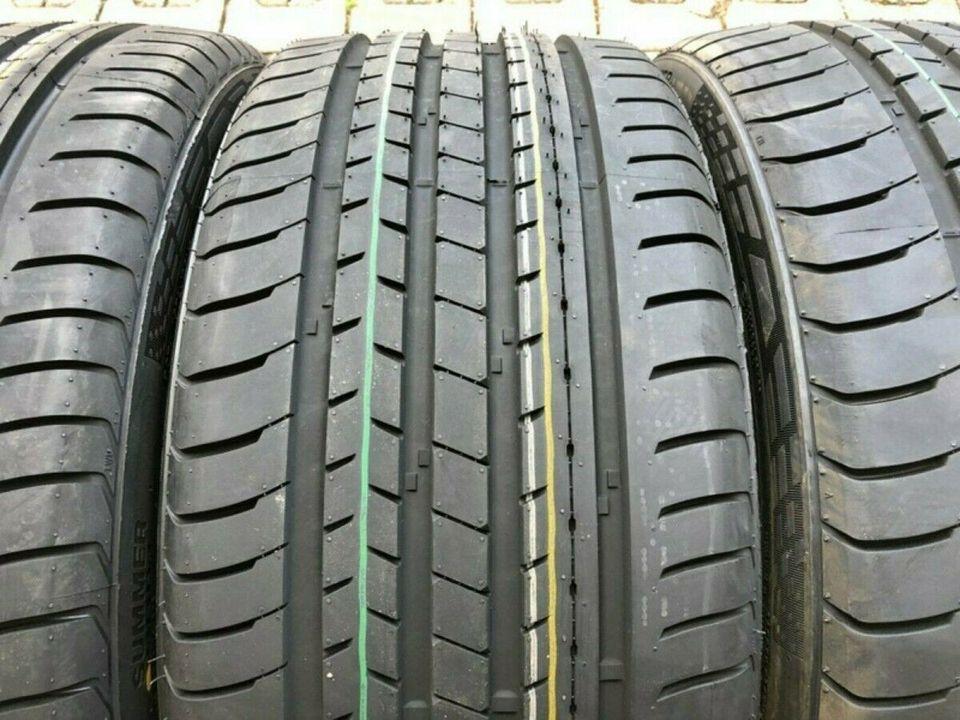 2 X 225/45R18 95W 2 X 245/40R18 97W BERLIN TIRES ZOMERBANDEN NIEUW