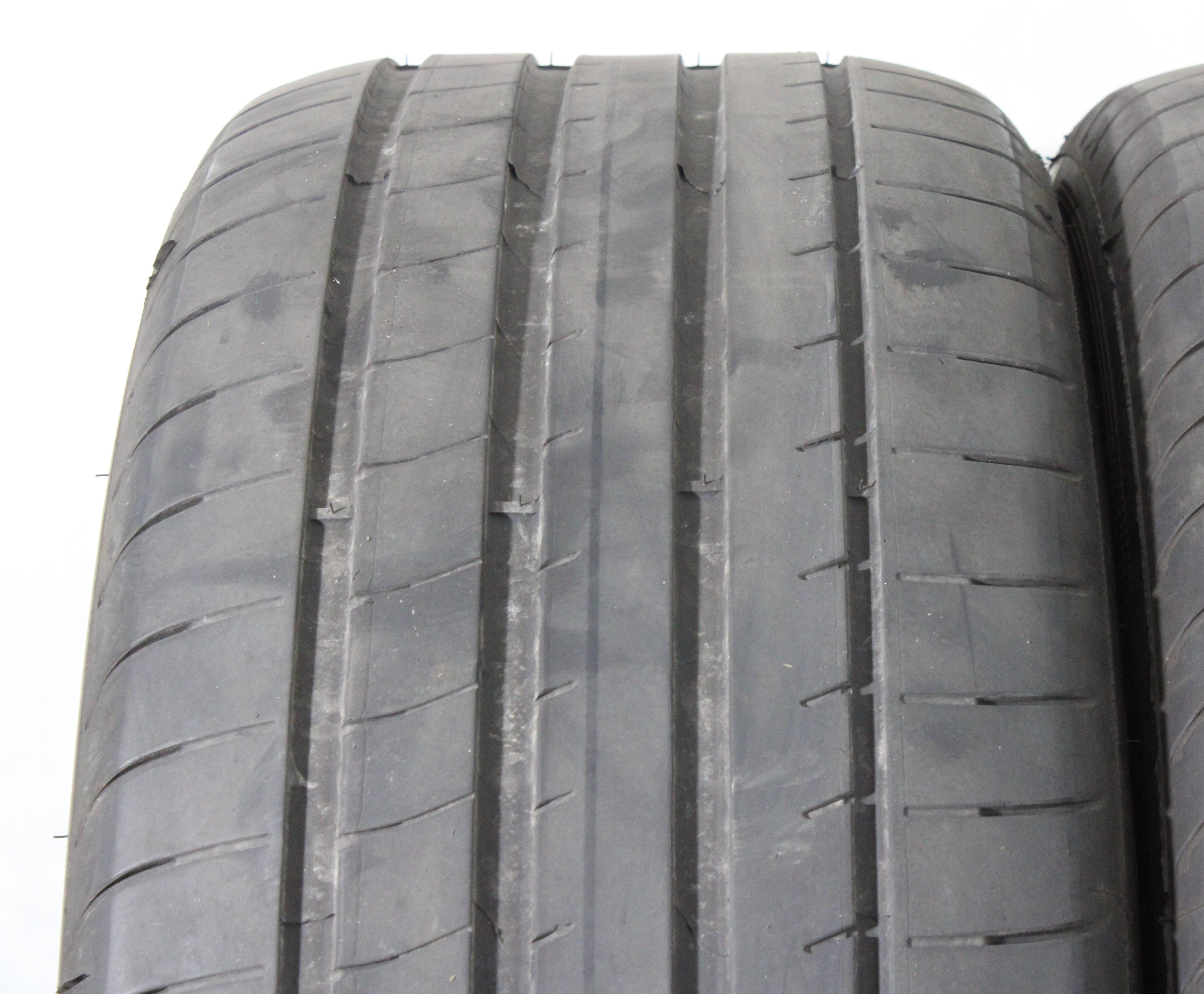 2 x 275/45R21 110H pneus été Goodyear Eagle F1 Asymmetric 5 MO 5-5,5 mm 2025 Silent