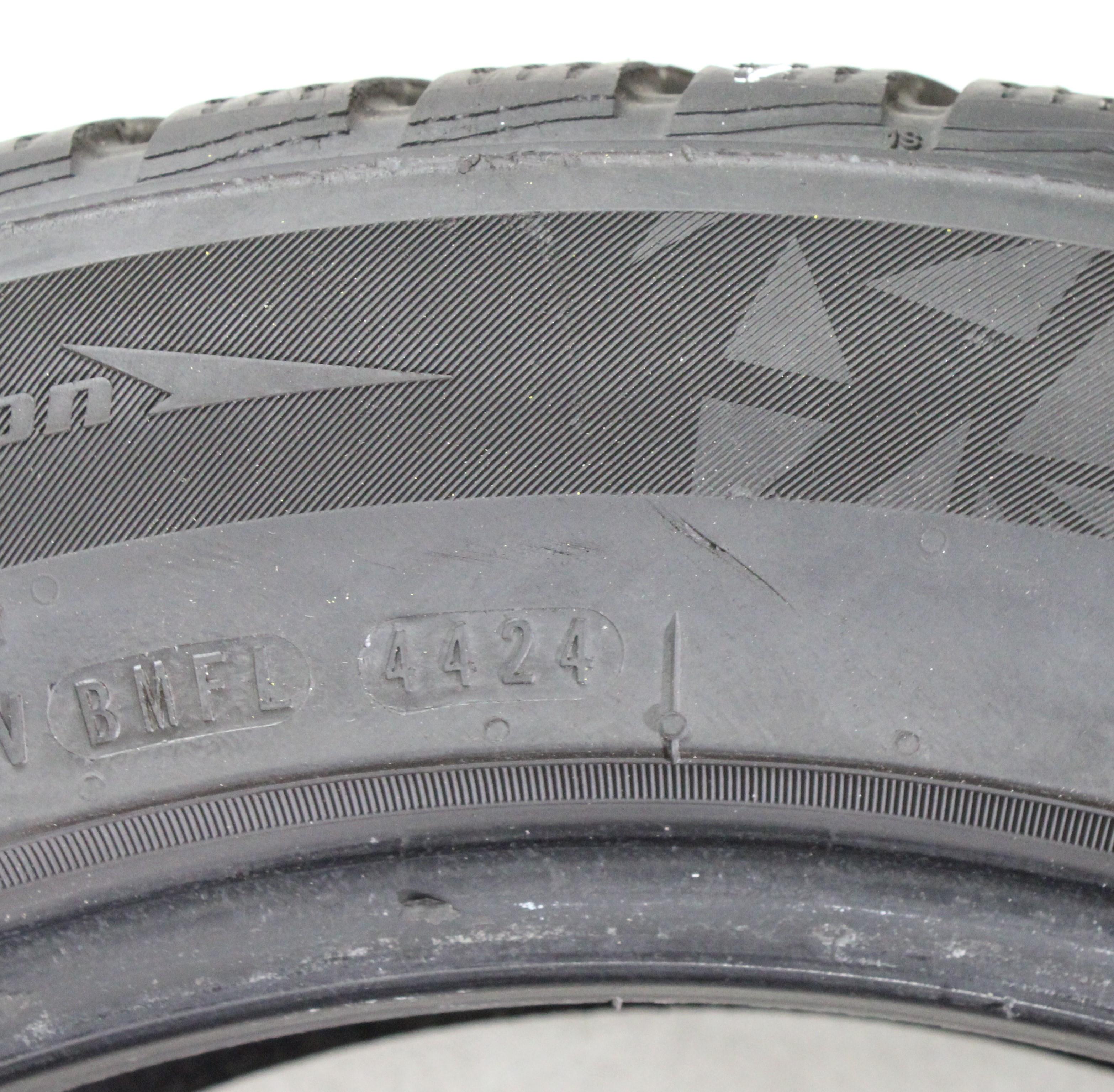 2 x 215/55R17 98V pneus hiver Nexen Winguard Sport 2 WU7 6mm 2024 XL
