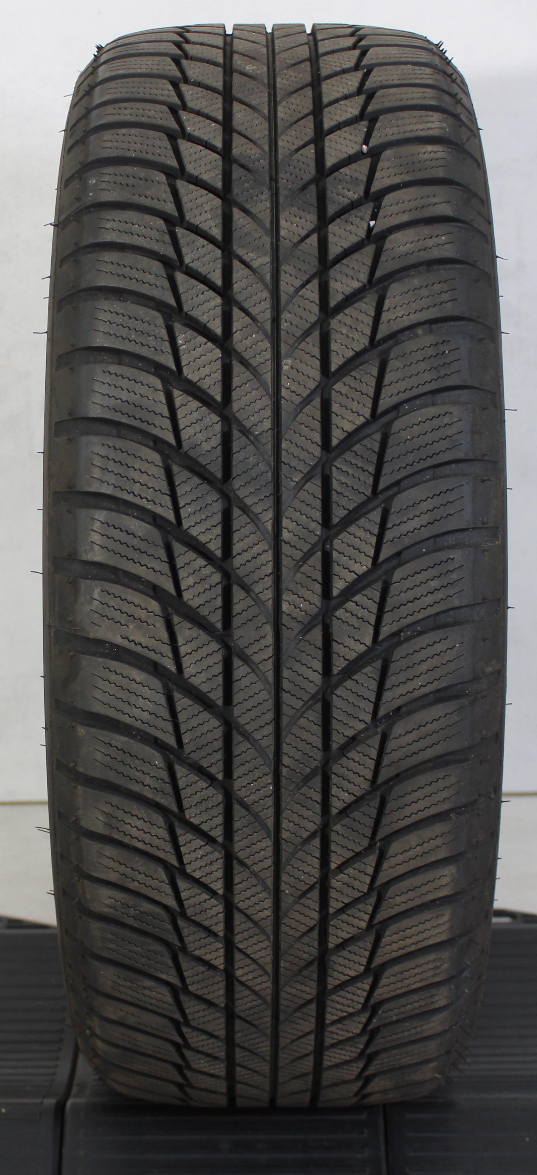1 x 225/55R17 97H Winterreifen Bridgestone Blizzak LM001 7mm 2023 *