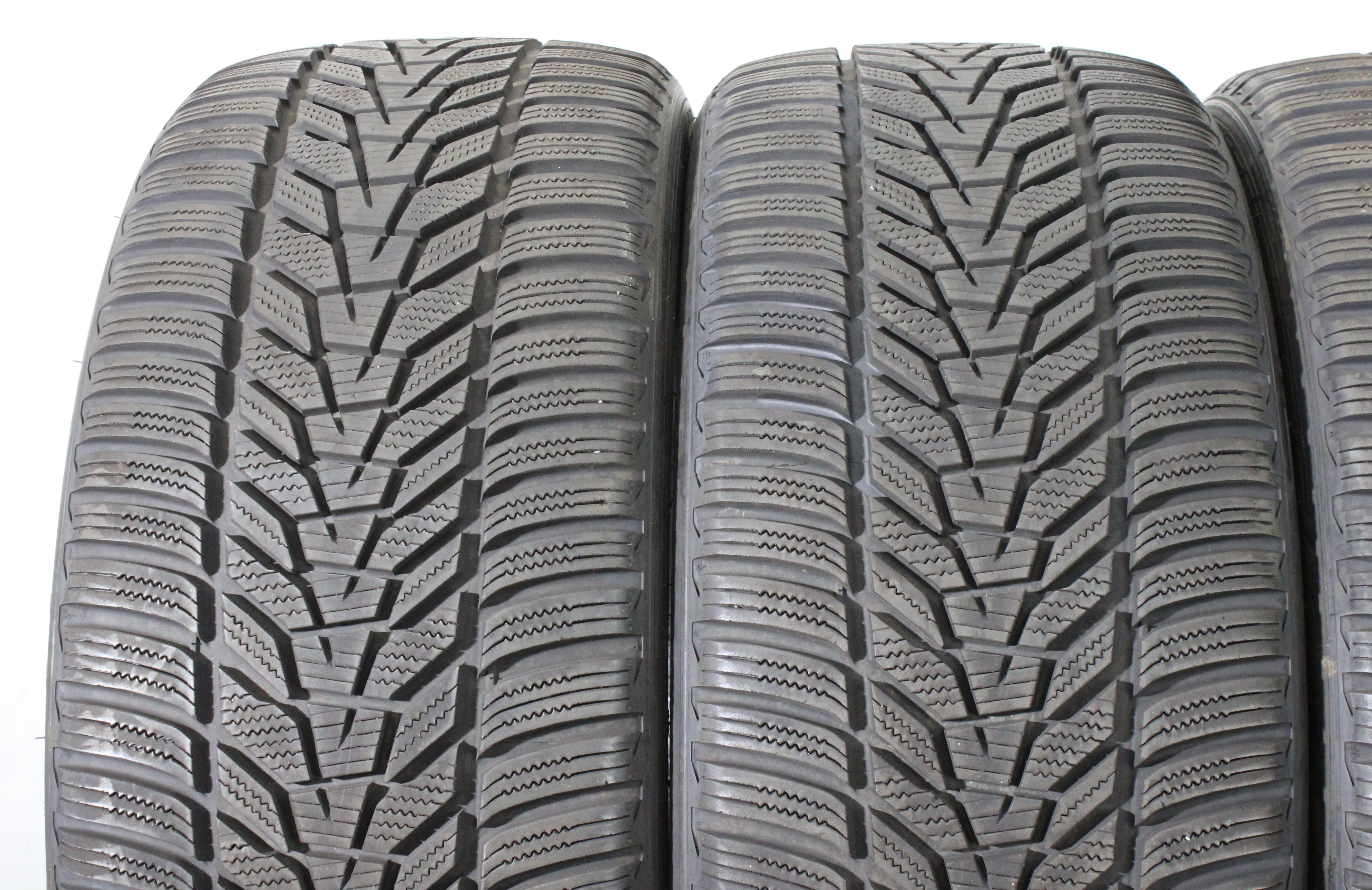 2 x 245/40R20 99W 2 x 275/35R20 102W Neumáticos de invierno Hankook Winter I*Cept Evo 3 7mm 2021