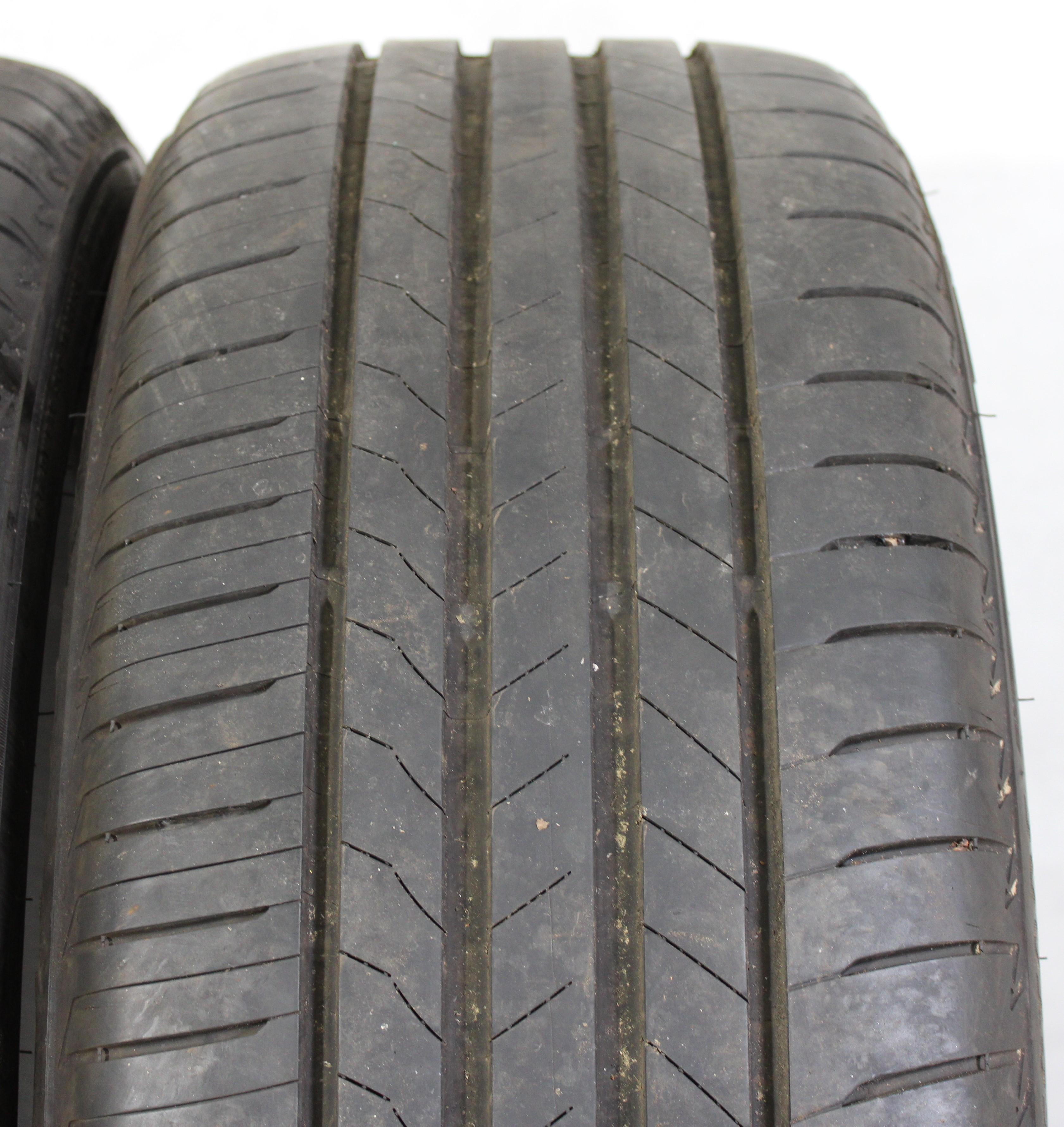 2 x 235/50R20 100V Sommerreifen Bridgestone Alenza 001 Runflat 7,5mm 2021/2023