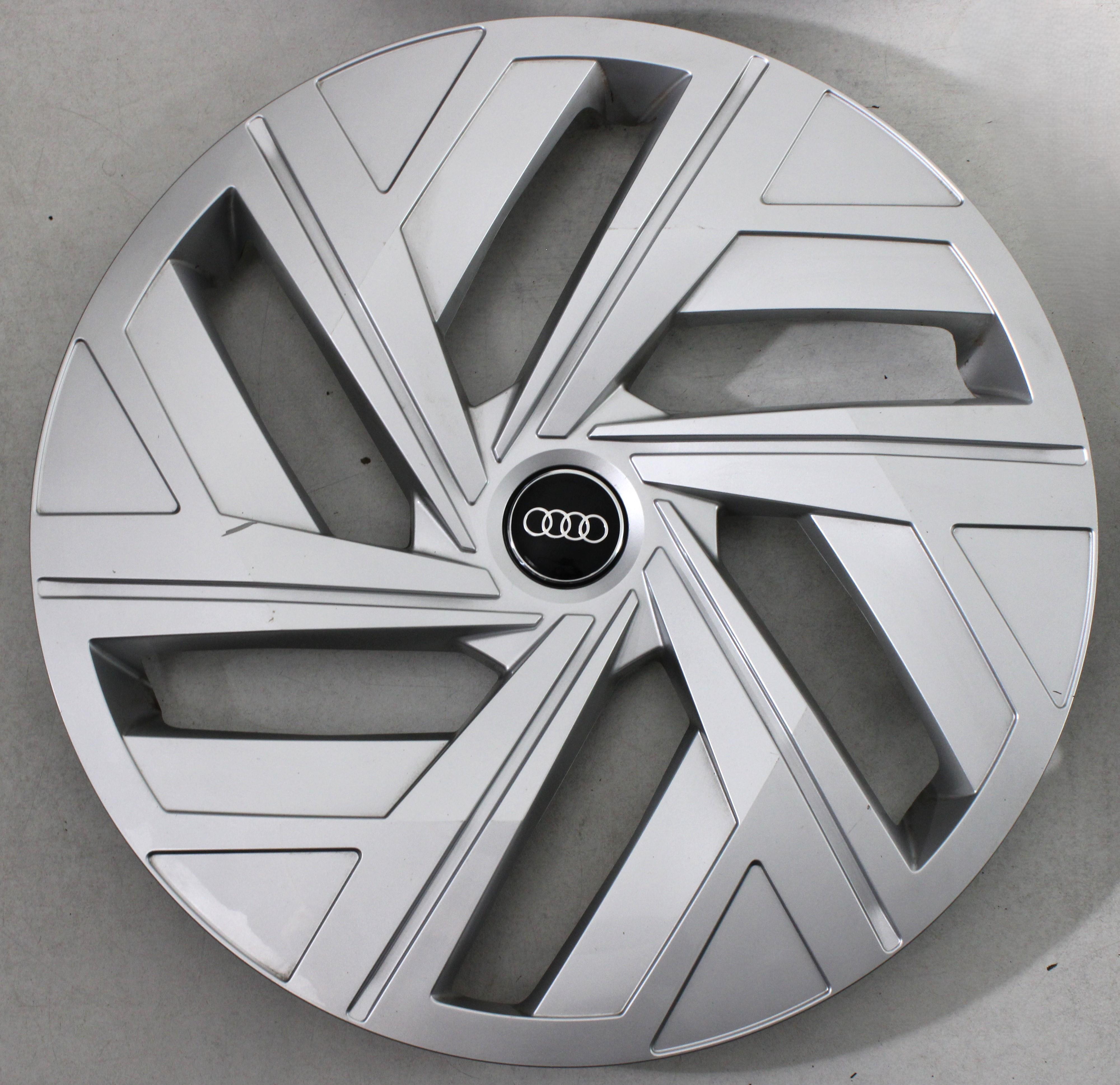 4 x originele 19" wieldoppen Audi Q4 89A601147A FRANCO HUIS
