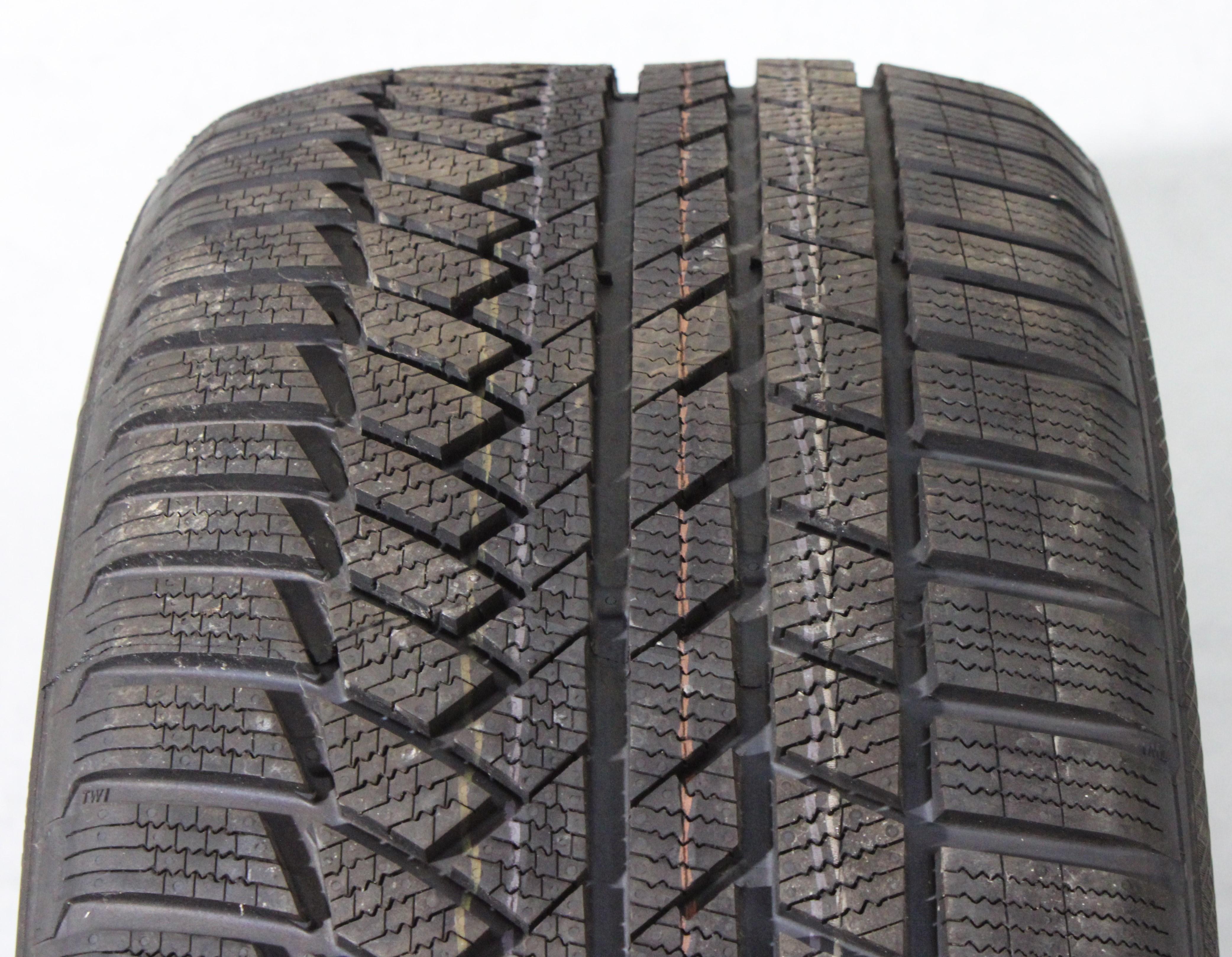 1 x 285/45R21 113V Neumático de invierno Continental Winter Contact TS850P AO 2019 XL