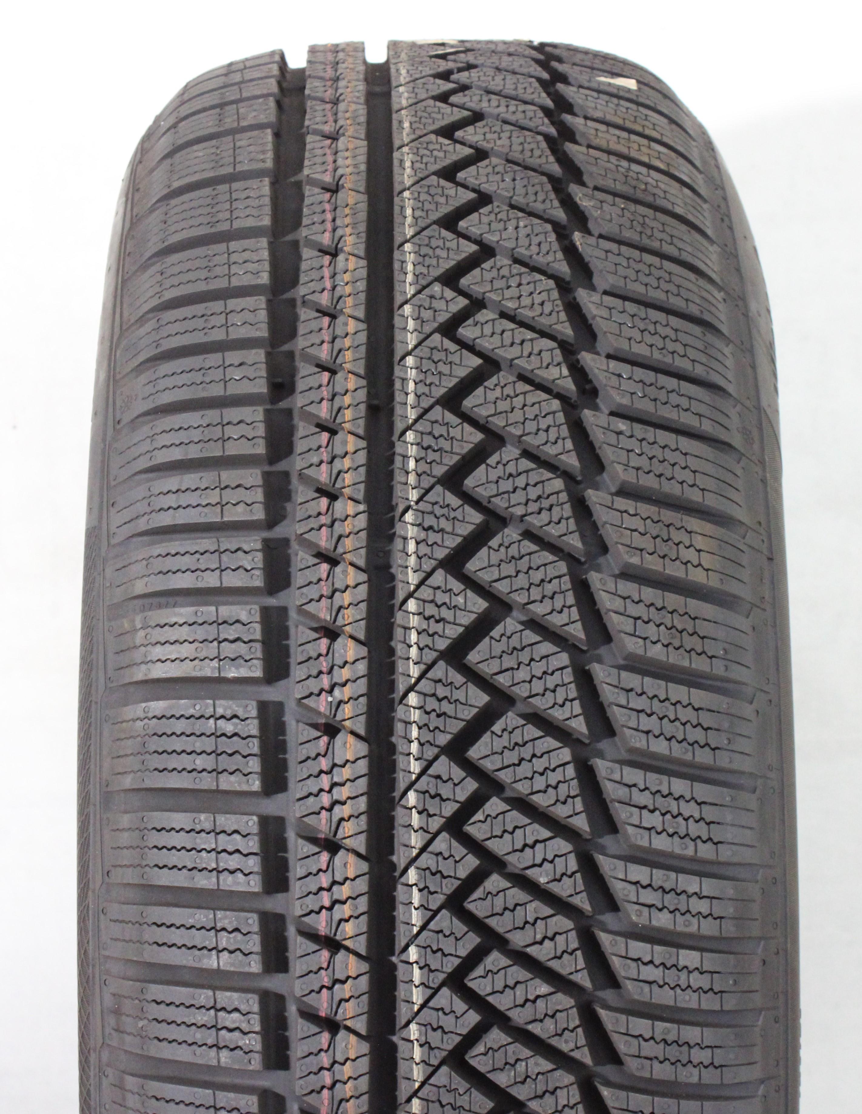 1 x 235/55R18 100H Winterreifen Continental Winter Contact TS850P NEU 2021