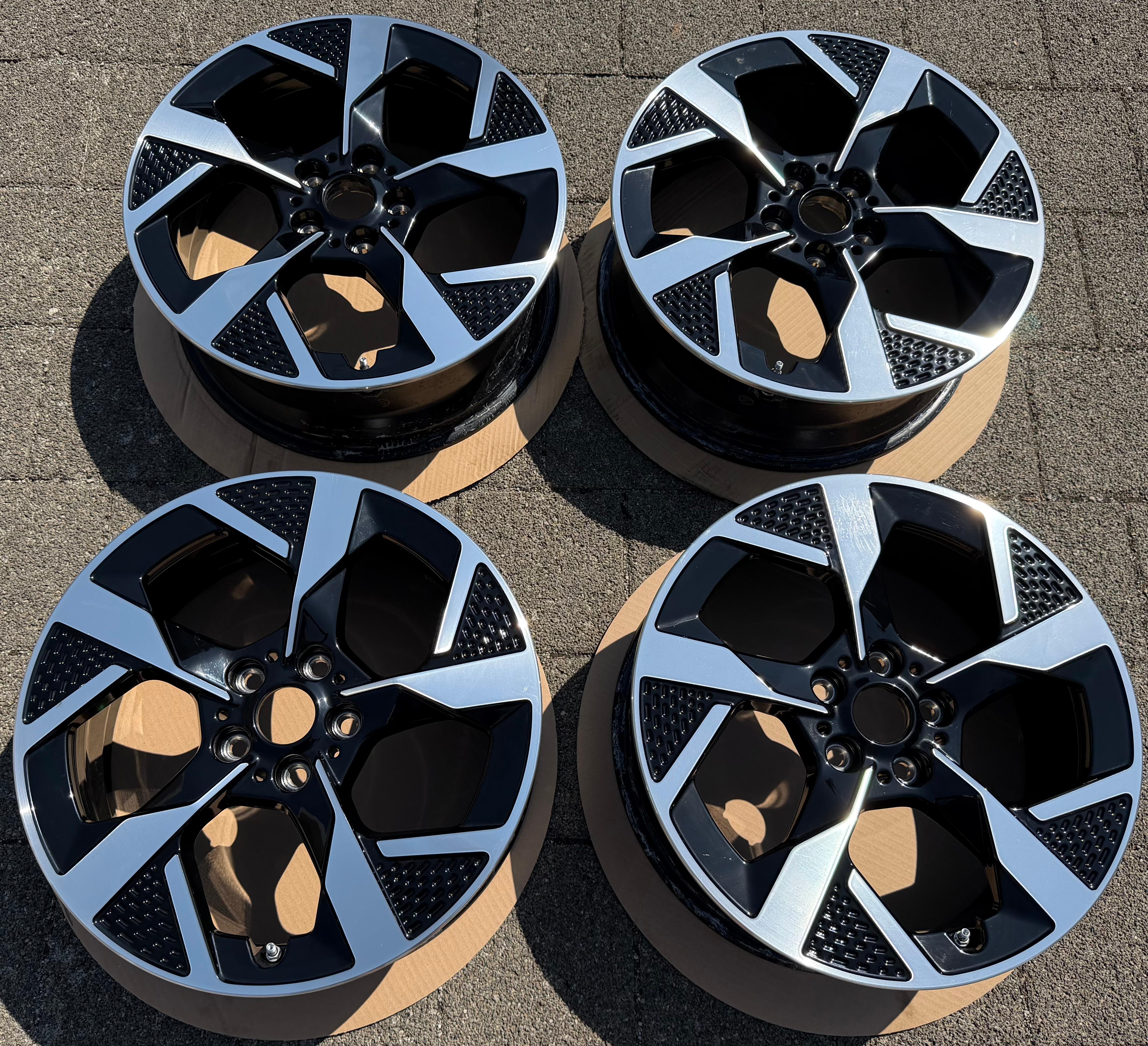 4 Original 18" Alufelgen Felgen Mini F65 R66 F67 Slide Spoke 958 RDKS
