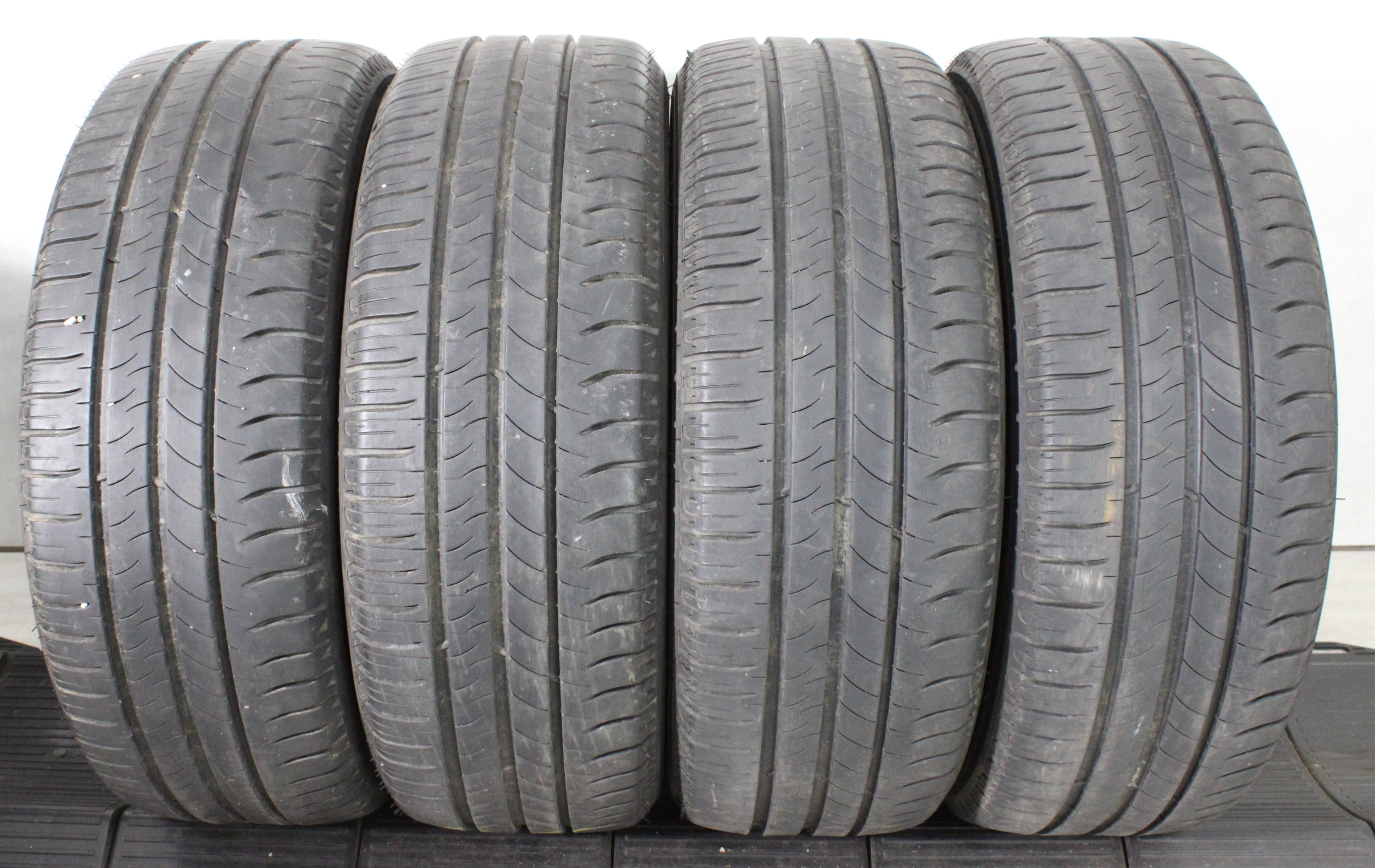 4 x 195/55R16 87T Sommerreifen Michelin Energy Saver S1 1x5-5,5mm/3x5,5-6mm 2015