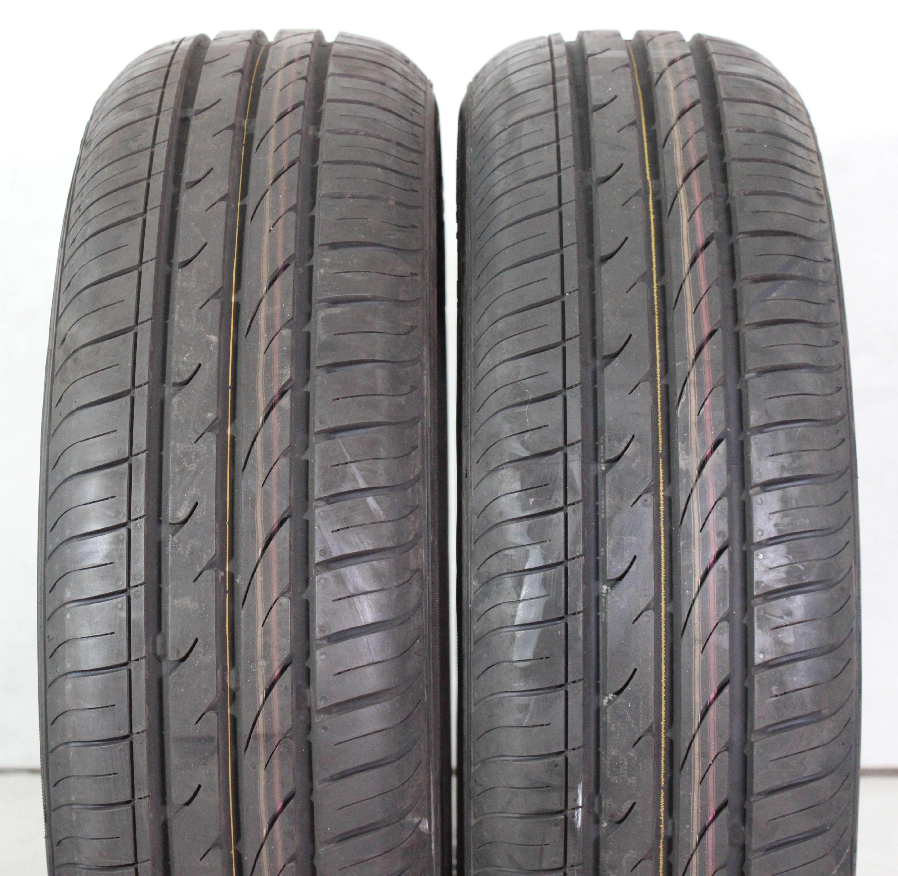 2 x 165/65R15 81T Sommerreifen Nexen N Blue HD Plus Volles Profil 2020