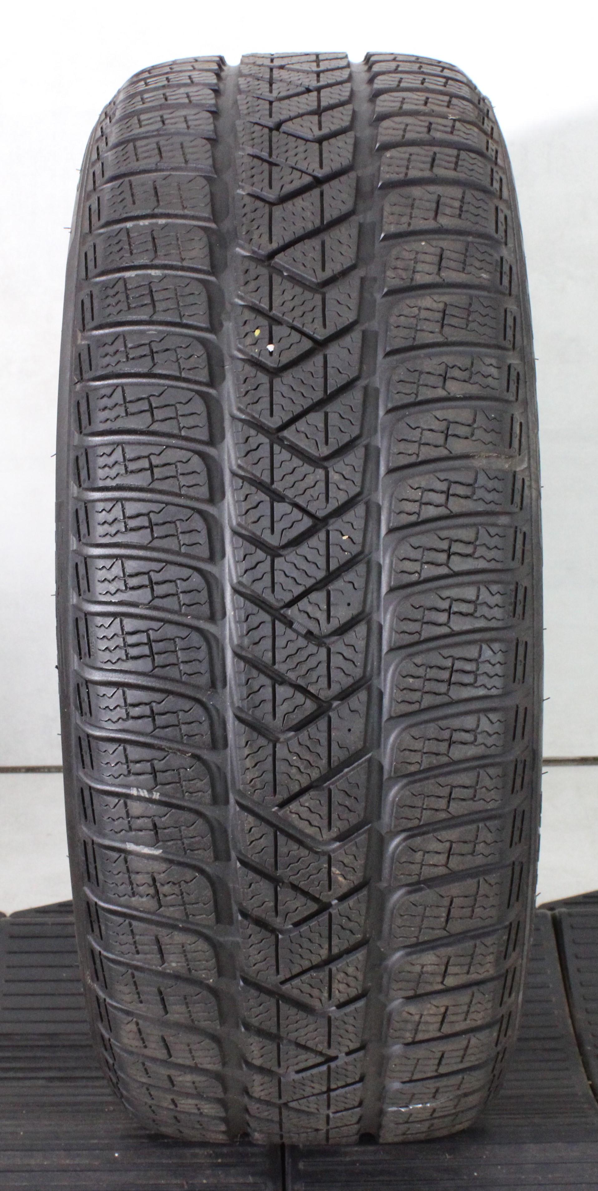 1 x 215/50R17 95H Winterreifen Pirelli Sottozero 3 6mm 2014