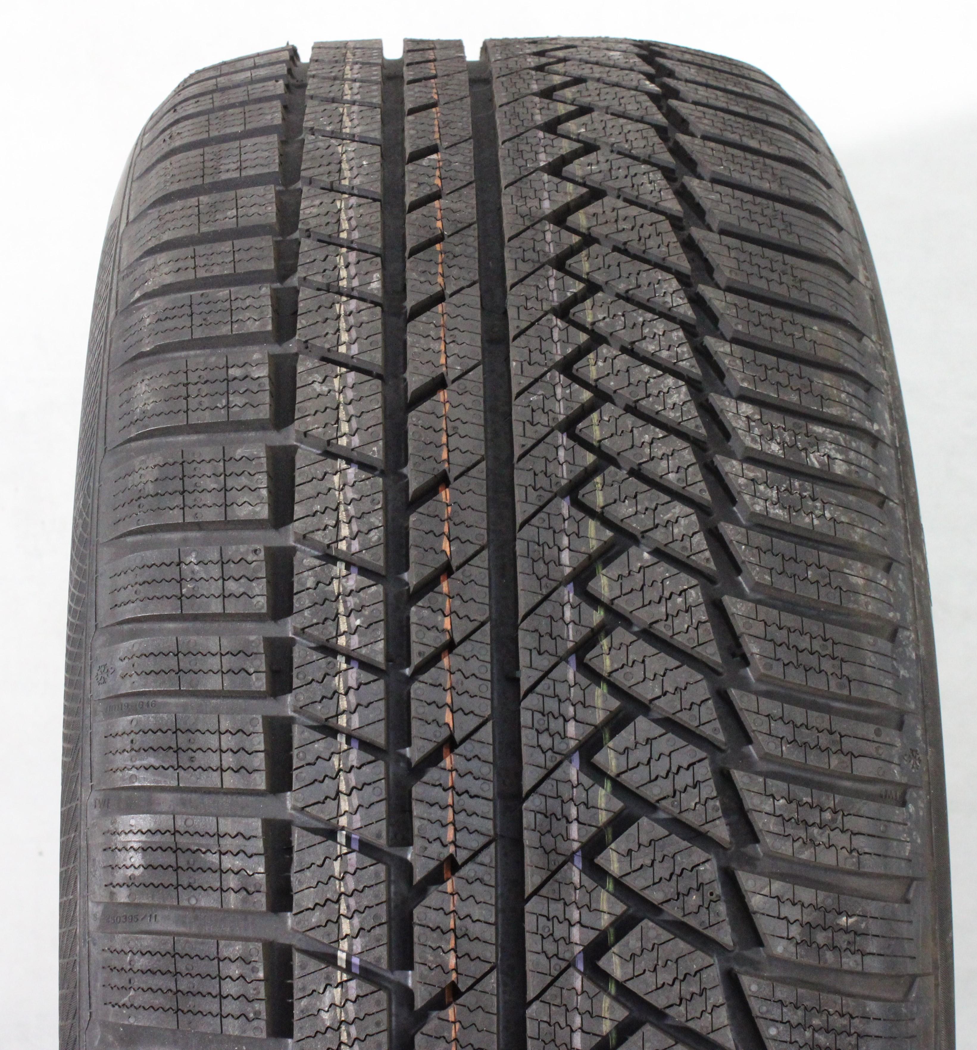 1 x 285/45R21 113V pneumatico invernale Continental WinterContact TS850P AO battistrada completo 2019 XL