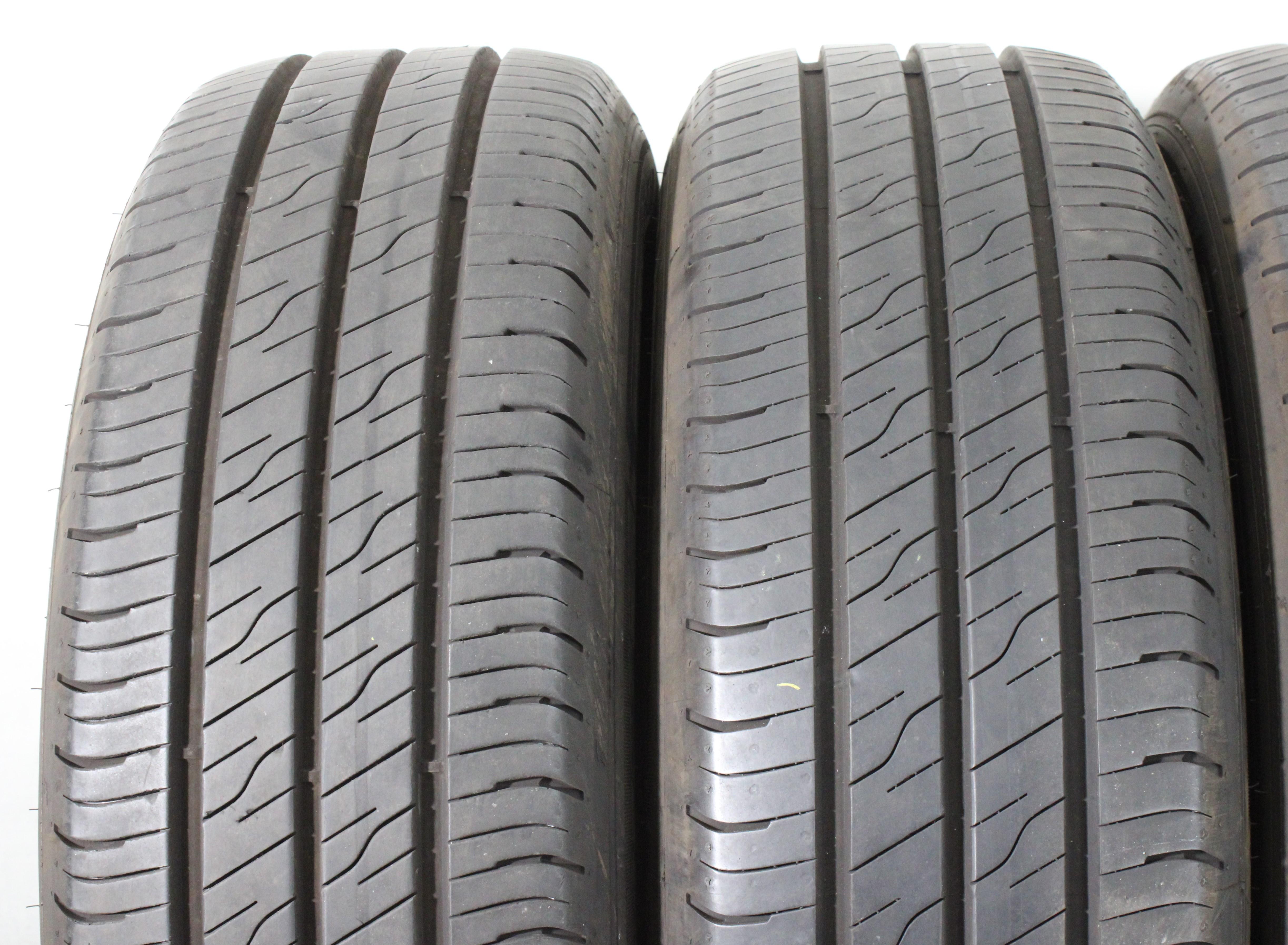 4 x 215/65R16C 106/104H zomerbanden Goodyear Efficient Grip Cargo 2 7,5-8mm 2025