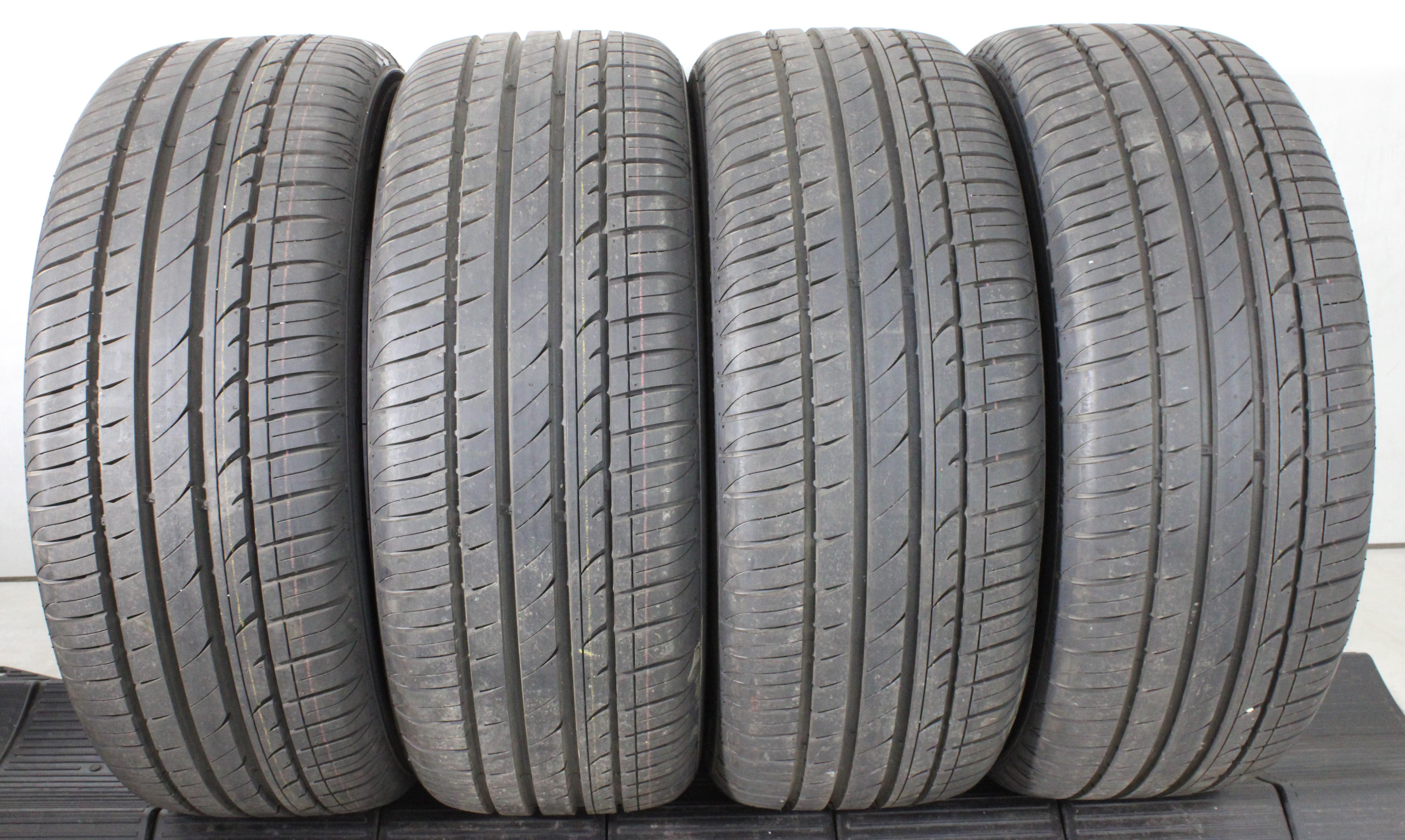 4 x 225/55R17 101V Sommerreifen Hankook Ventus Prime 2 MO-V Volles Profil 2024