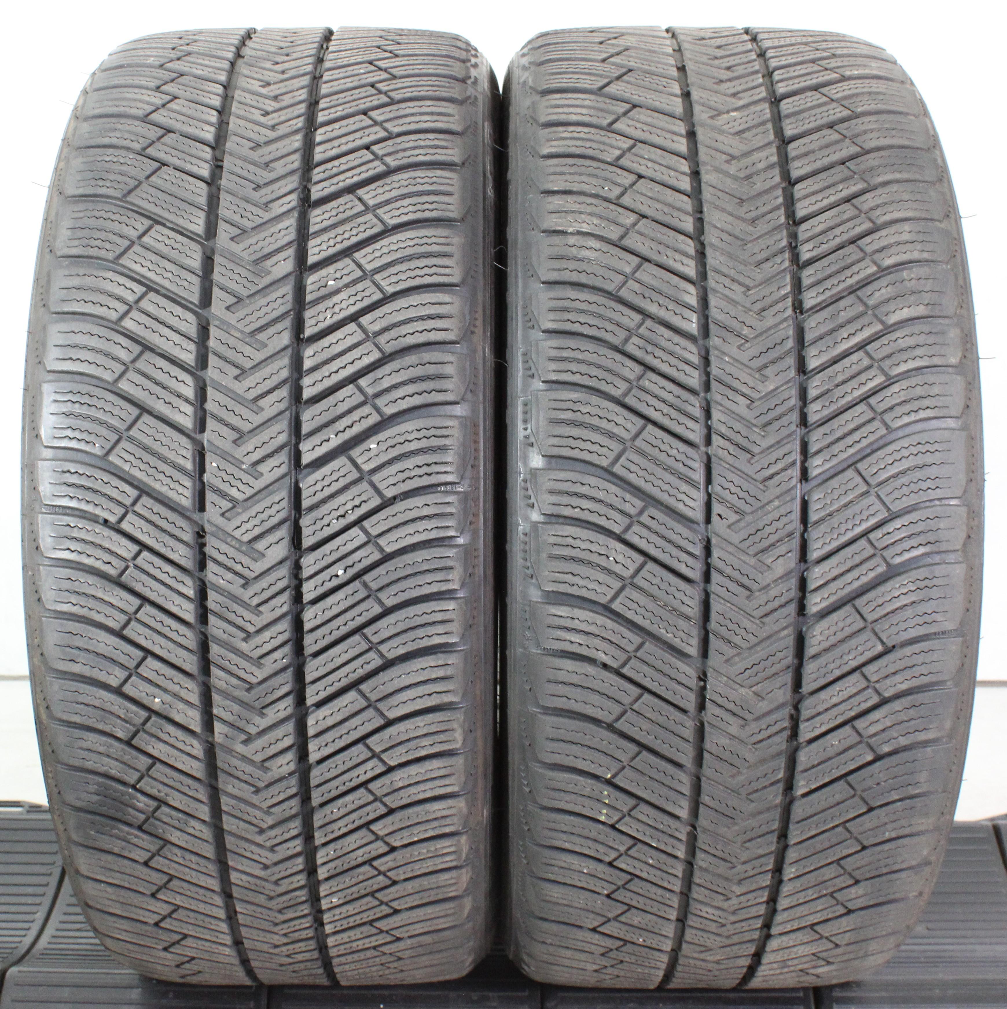 2 x 265/40R19 102V Winterreifen Michelin Pilot Alpin PA4 MO 6mm 2021 XL