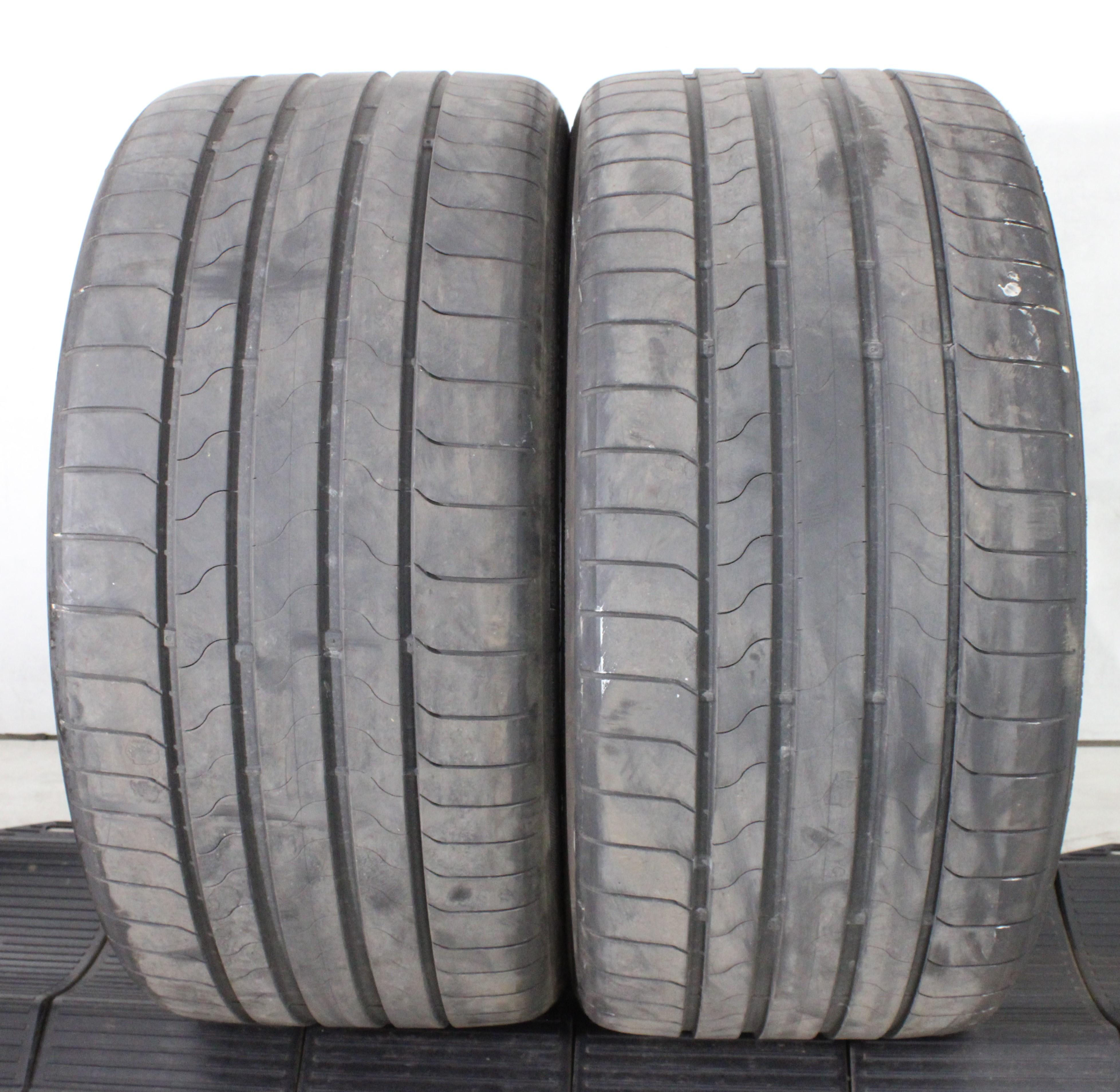 2 x 275/30R21 98Y Sommerreifen Bridgestone Turanza 6 Enliten * MO 4,5-5mm 2025