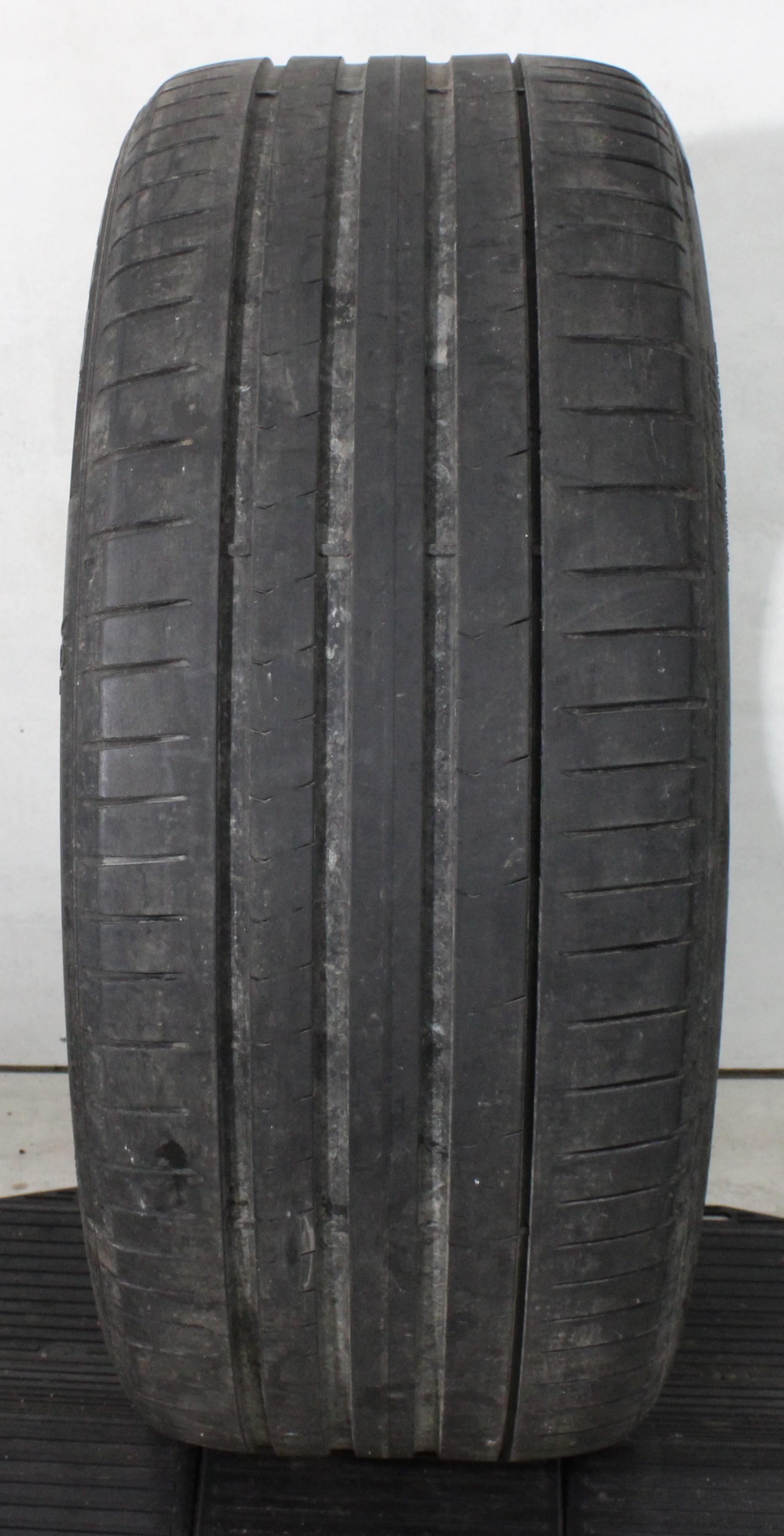 1 x 275/35R22 104W Sommerreifen Pirelli Pzero PZ4 VOL 4-4,5mm 2021 PNCS XL
