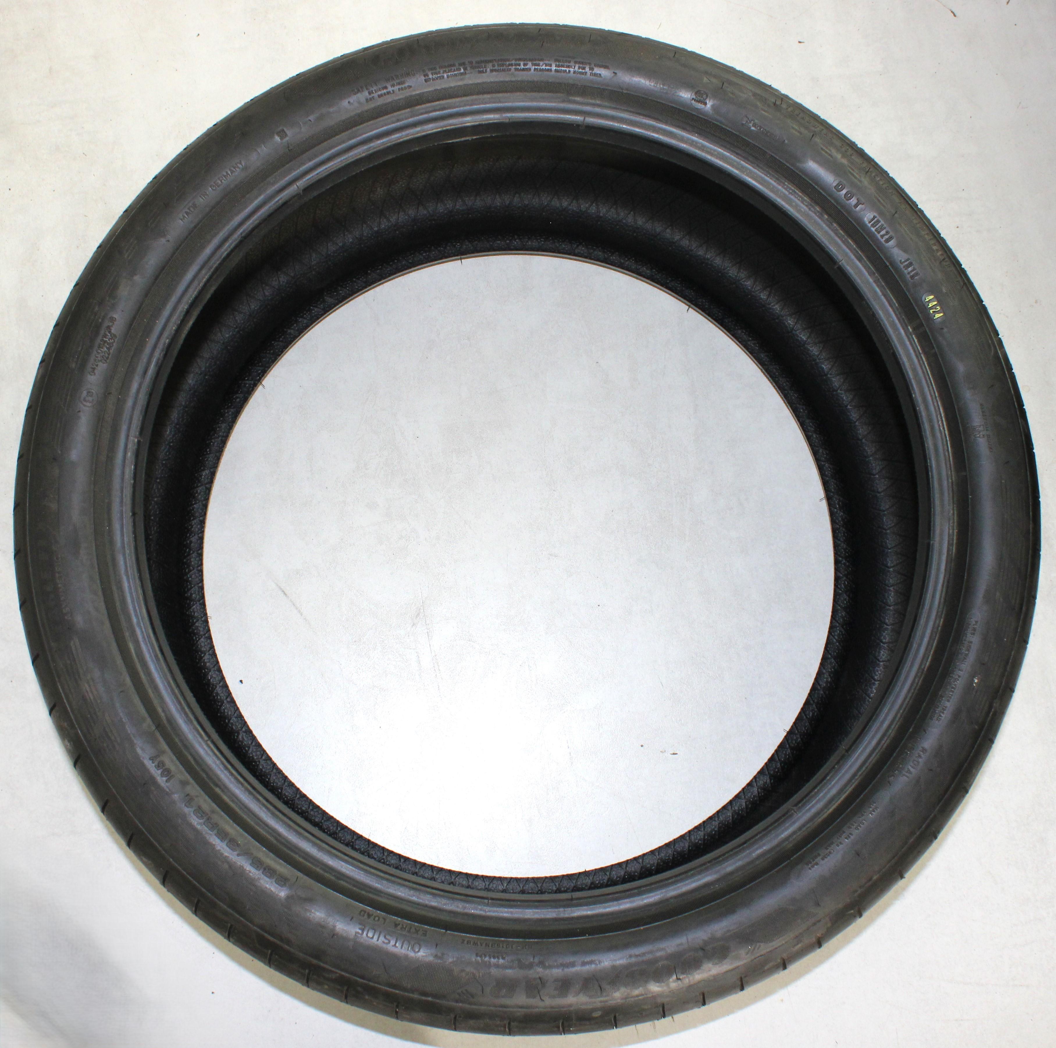 1 x 285/35R21 105Y Sommerreifen Goodyear Eagle F1 Asymmetric 6* Volles Profil 2024