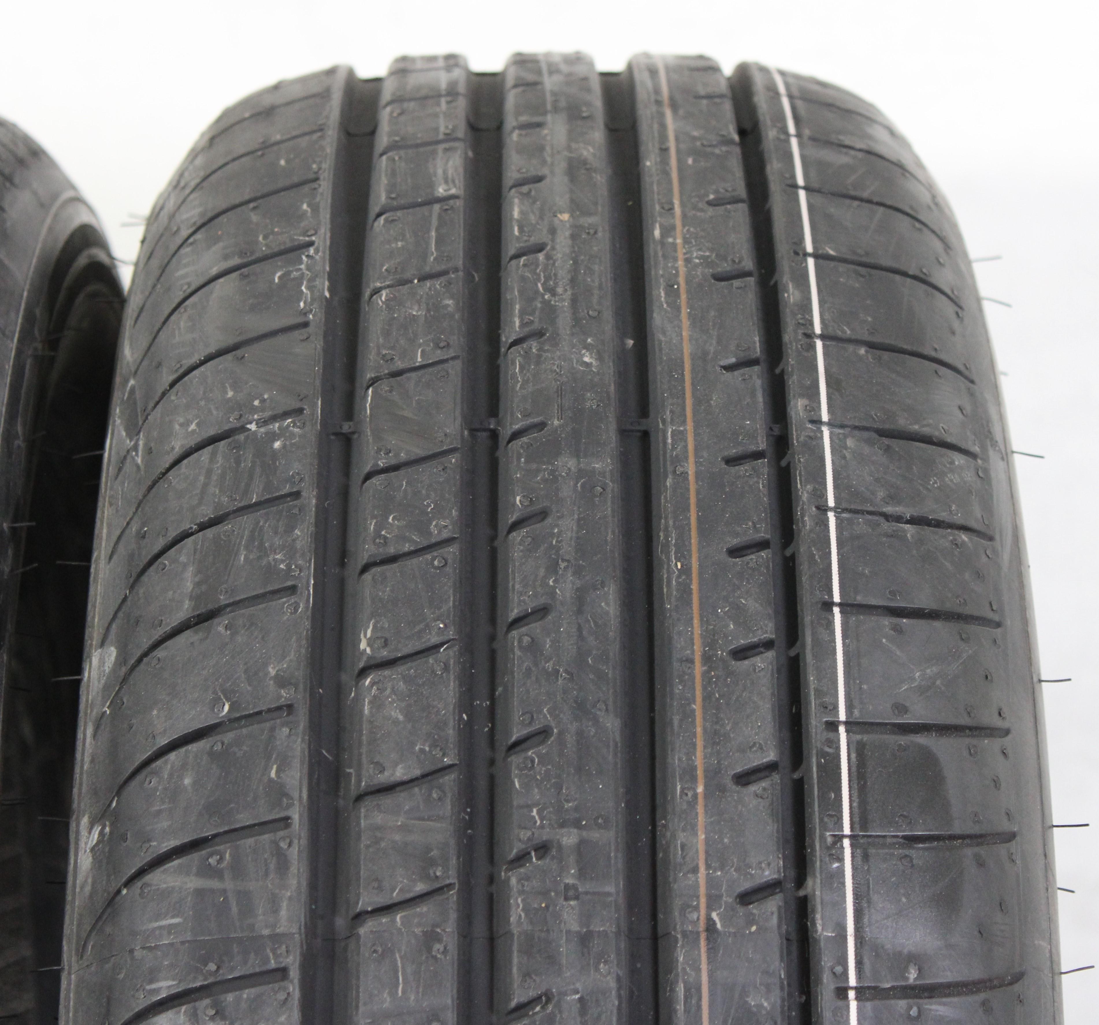 2 x 235/55R18 100Y Sommerreifen Goodyear Eagle F1 Asymmetric 3 AO1 Volles Profil 2021. NEU