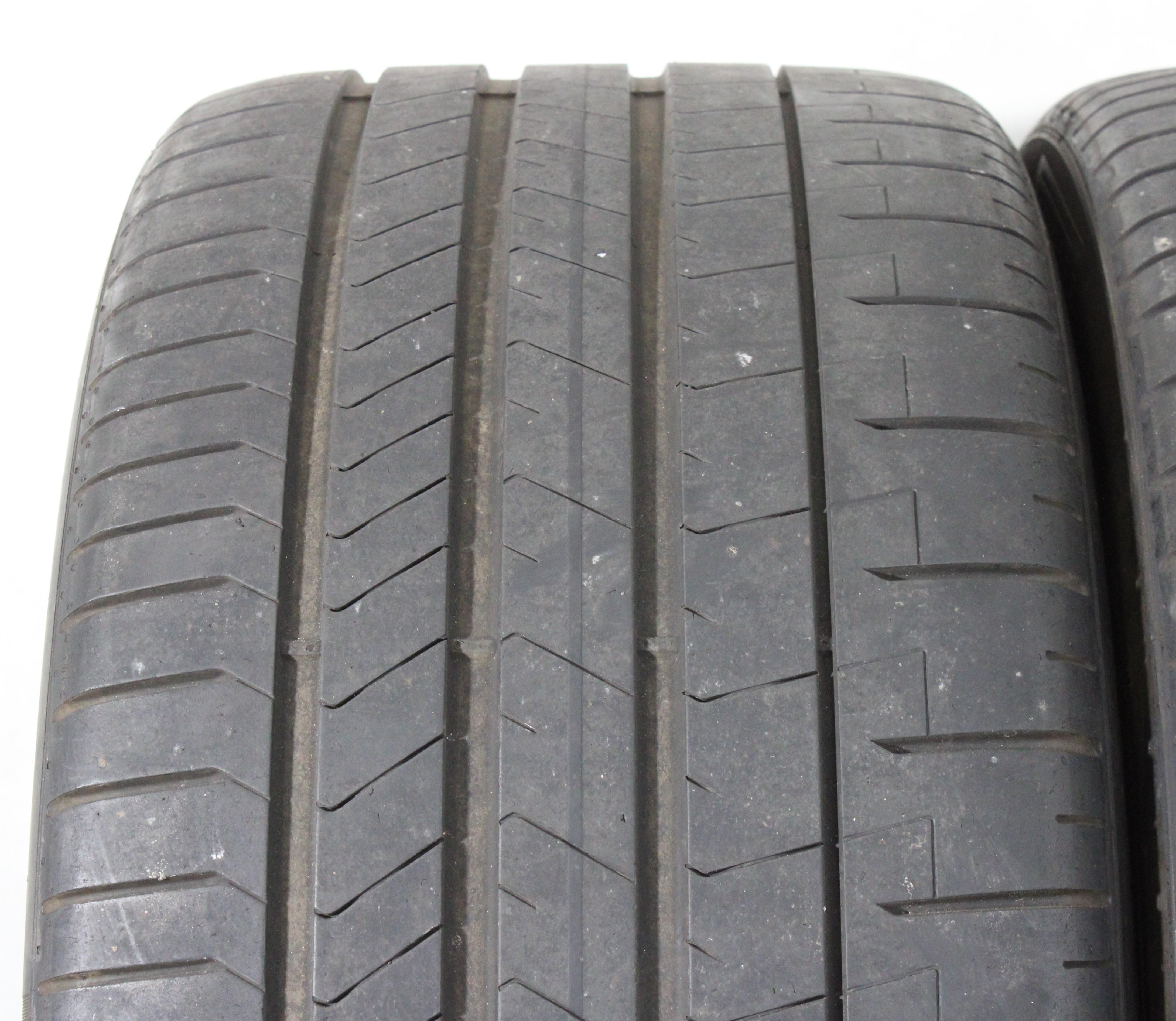 2 x 315/35R22 111Y zomerbanden Pirelli Pzero PZ4 NCO 5 mm 2024 XL
