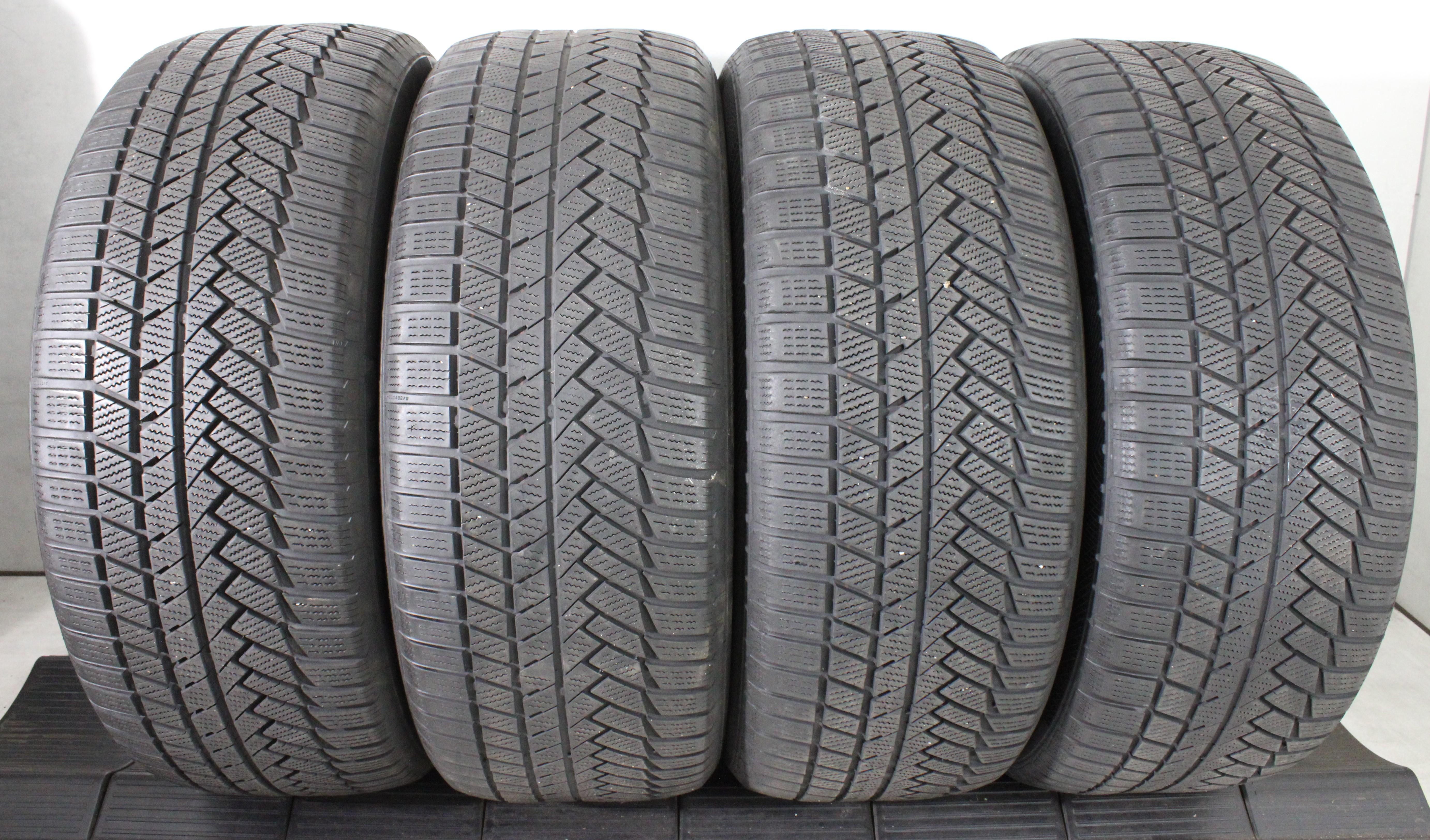 4 x 275/50R20 113V Winterreifen Continental Winter Contact TS850P MO 2x4,5-5mm/1x5-5,5mm/1x6-6,5mm 2022 XL