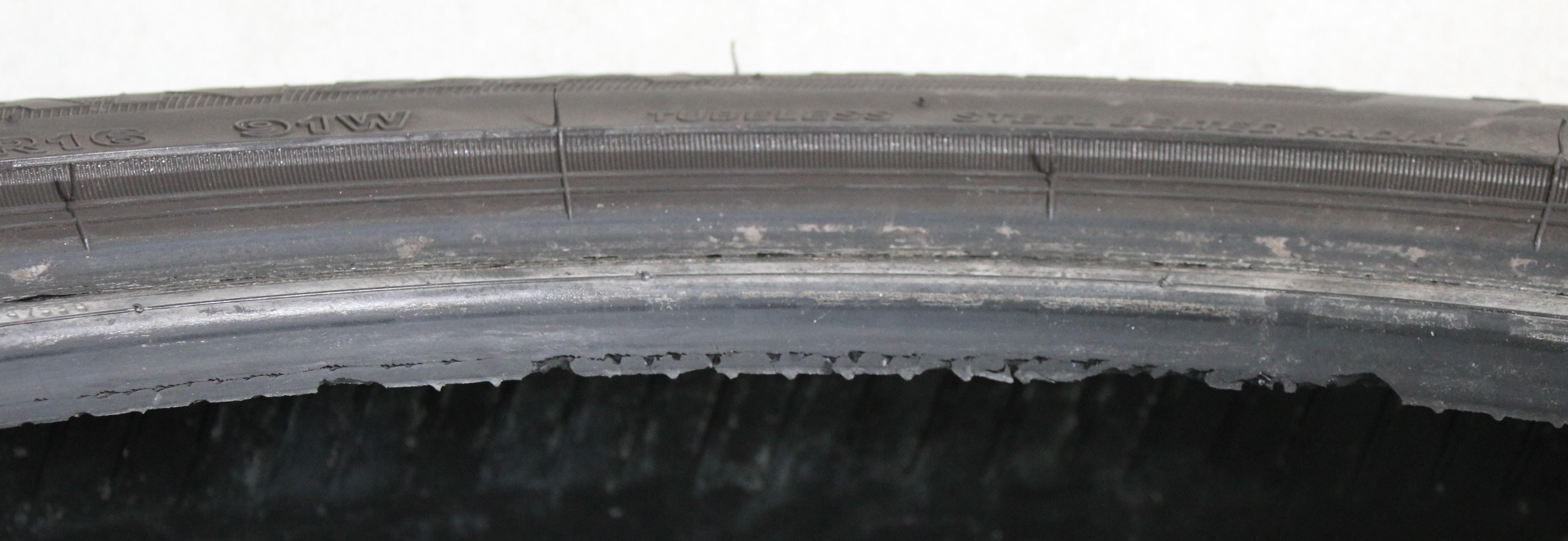2 x 205/55R16 91W Sommerreifen Bridgestone Turanza ER300A 5mm 2018 *
