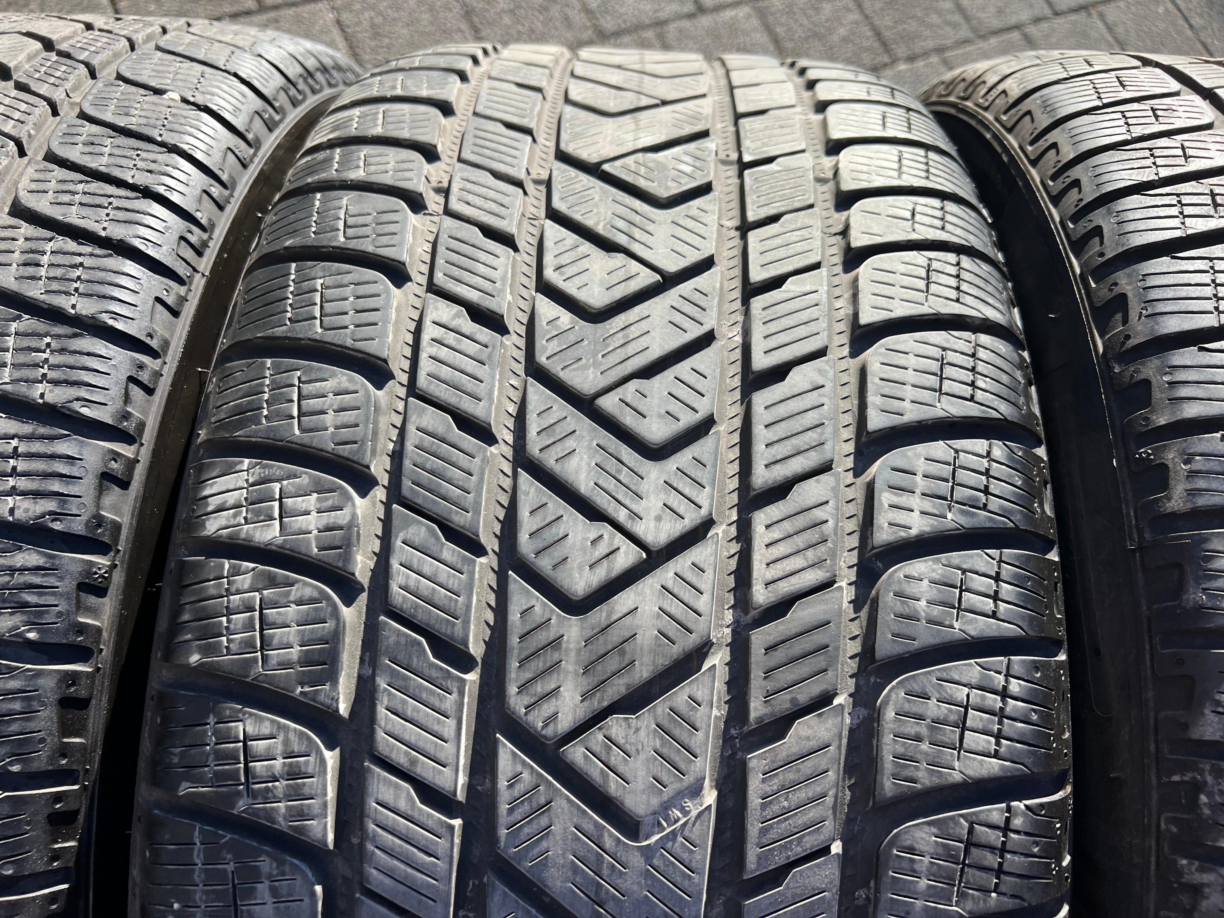 4 RUEDAS DE ALEACIÓN ORIGINALES DE 20" DE INVIERNO PARA PORSCHE MACAN 265/45R20 104V 295/40R20 106V RDKS