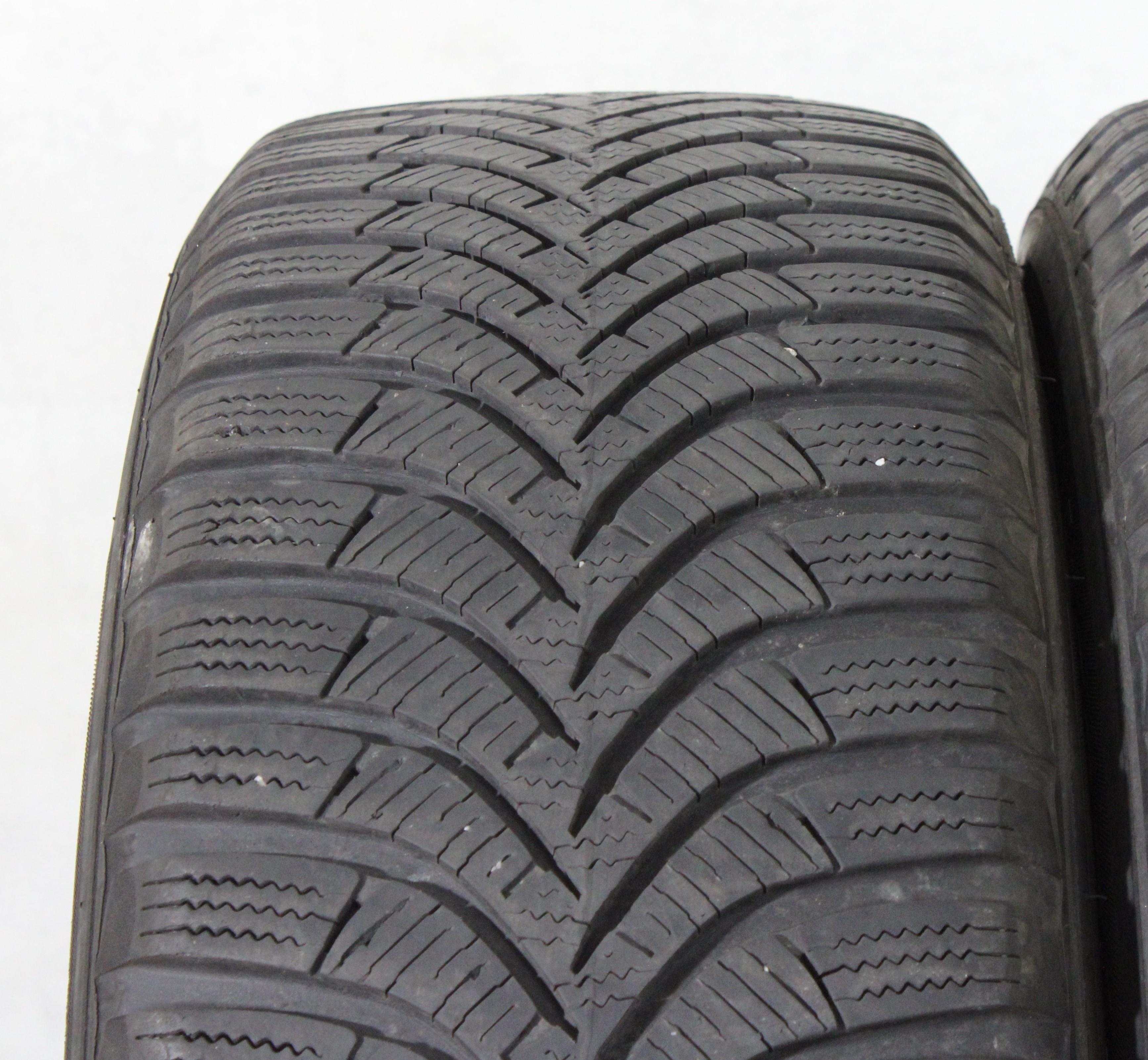 2 x 195/65R15 91T Winterreifen Hankook Winter I*Cept RS2 5mm 2016/2017
