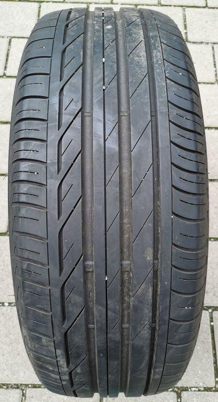 1 x 225/50R18 95W neumático de verano Bridgestone Turanza T001 Runflat 6,5-7mm 2016