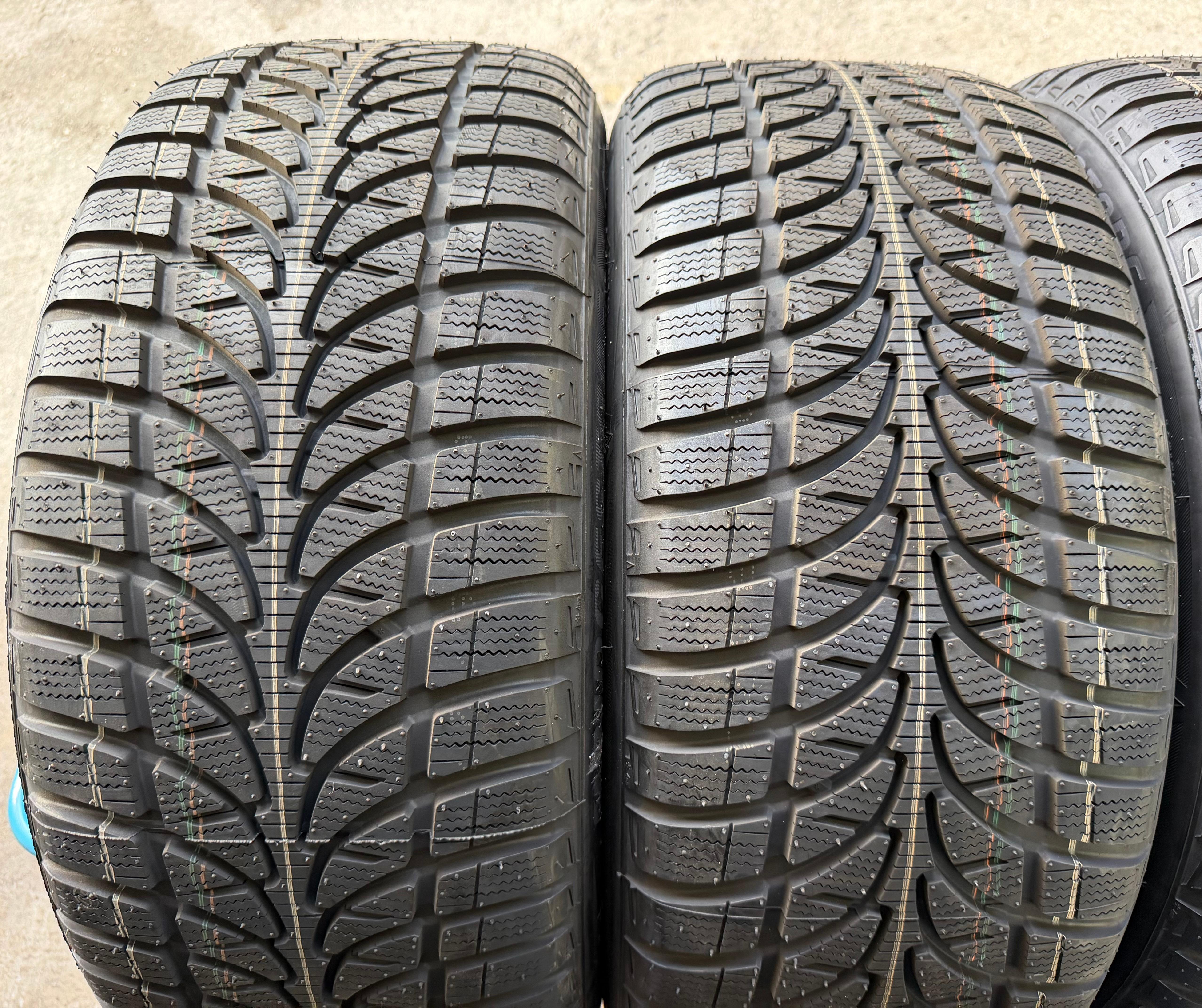 4 Original 20" Alu Winterräder Audi E-Tron Q8 Etron 4KE601025T 255/50R20 109H NEU