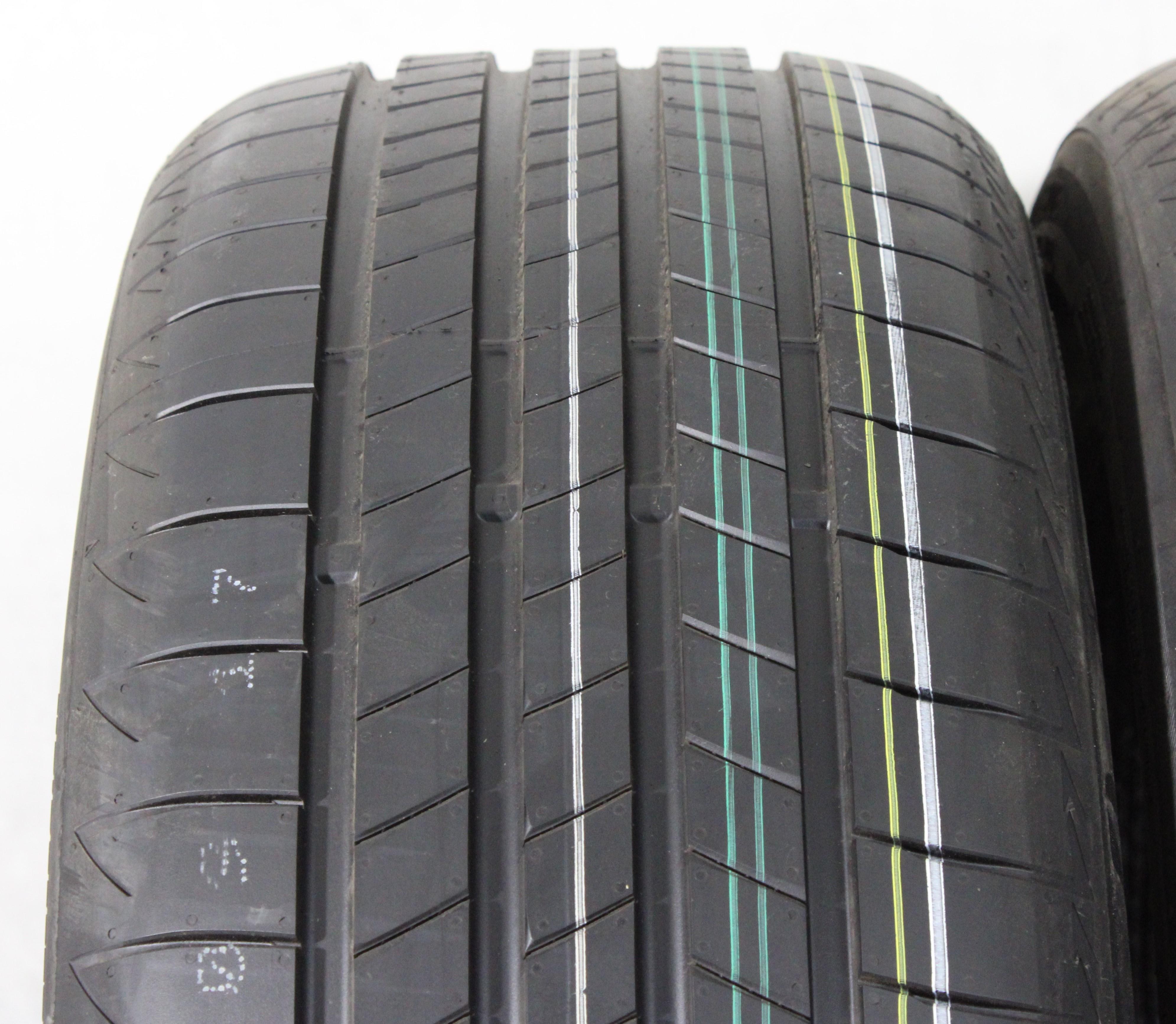 2 x 235/45R21 101T Sommerreifen Bridgestone Turanza Eco AO Volles Profil 2020 Seal