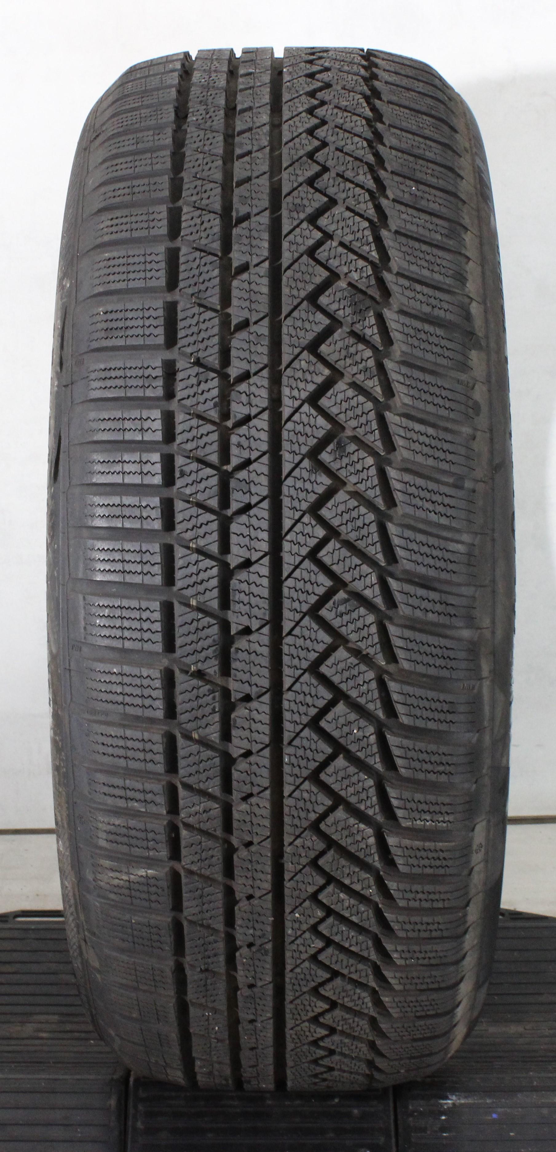 1 x 255/50R20 109H Winterreifen Continental Winter Contact TS850P AO 8-8,5mm 2020 XL