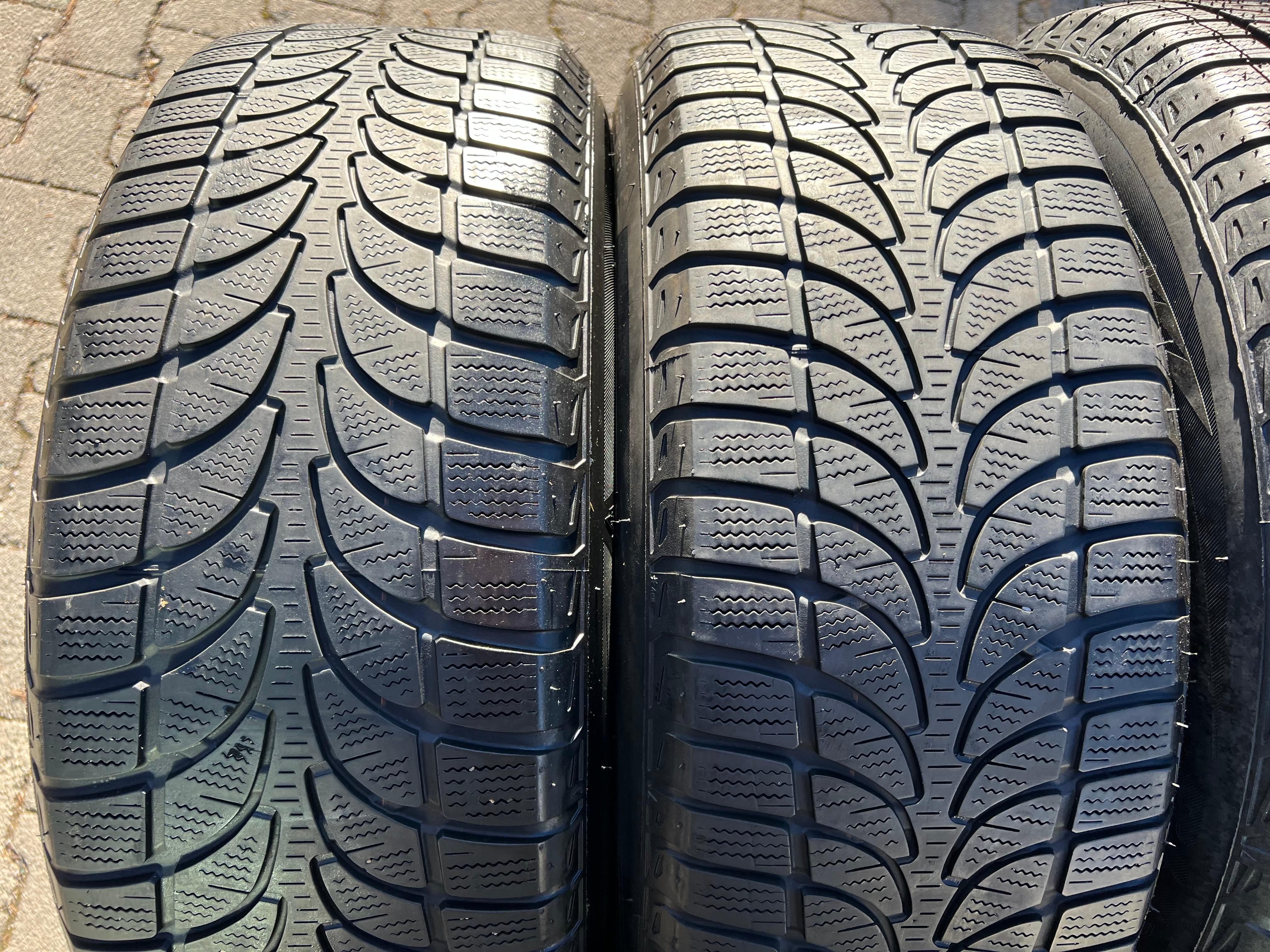 4 ORIGINAL ALU 18" WINTERRÄDER MERCEDES GLC X253 C253 235/60R18 103H RDKS