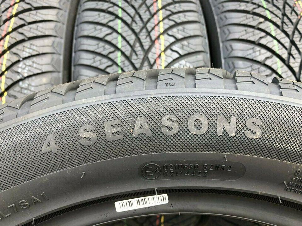 4 x 165/65R14 79T neumáticos para todas las estaciones Berlin Tires All Season 1 2022