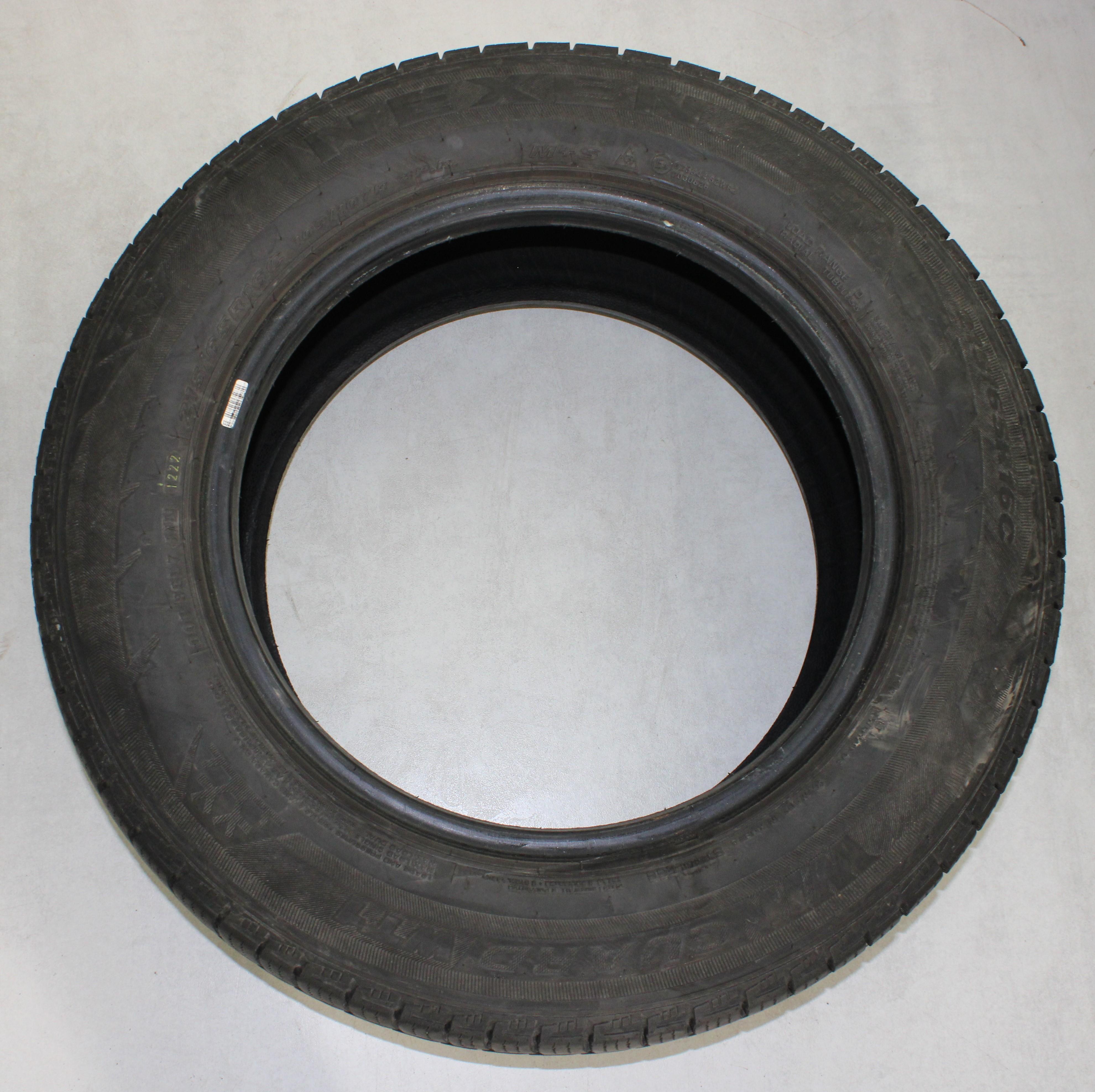 1 x 215/65R16C 109/107R winterband Nexen Winguard WT1 6-6,5mm 2022