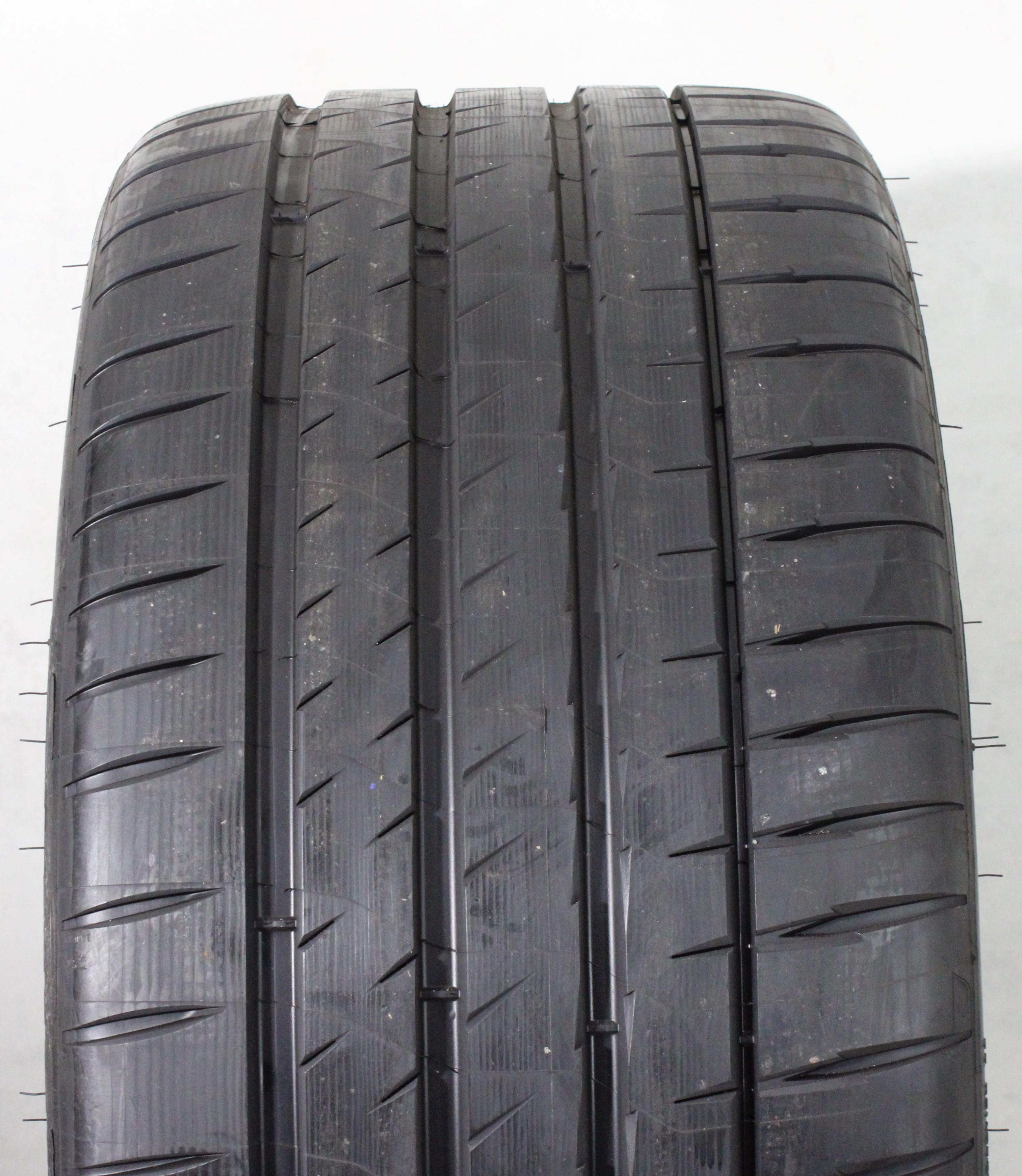1 x 295/35R19 104Y Sommerreifen Michelin Pilot Sport 4S MO1 NEU 2021 XL