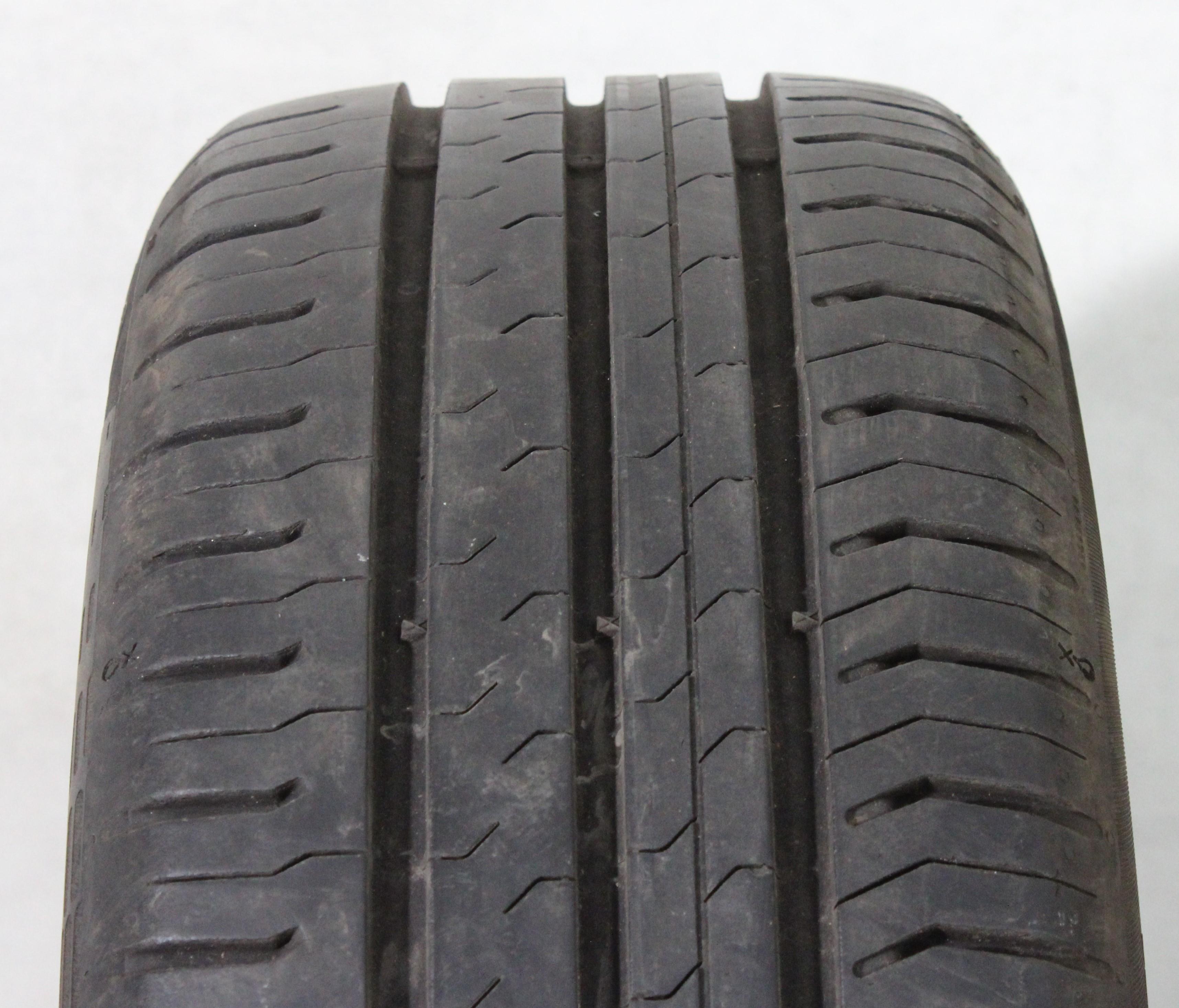 1 x 185/50R16 81H Sommerreifen Continental Eco Contact 5 6-6,5mm 2017