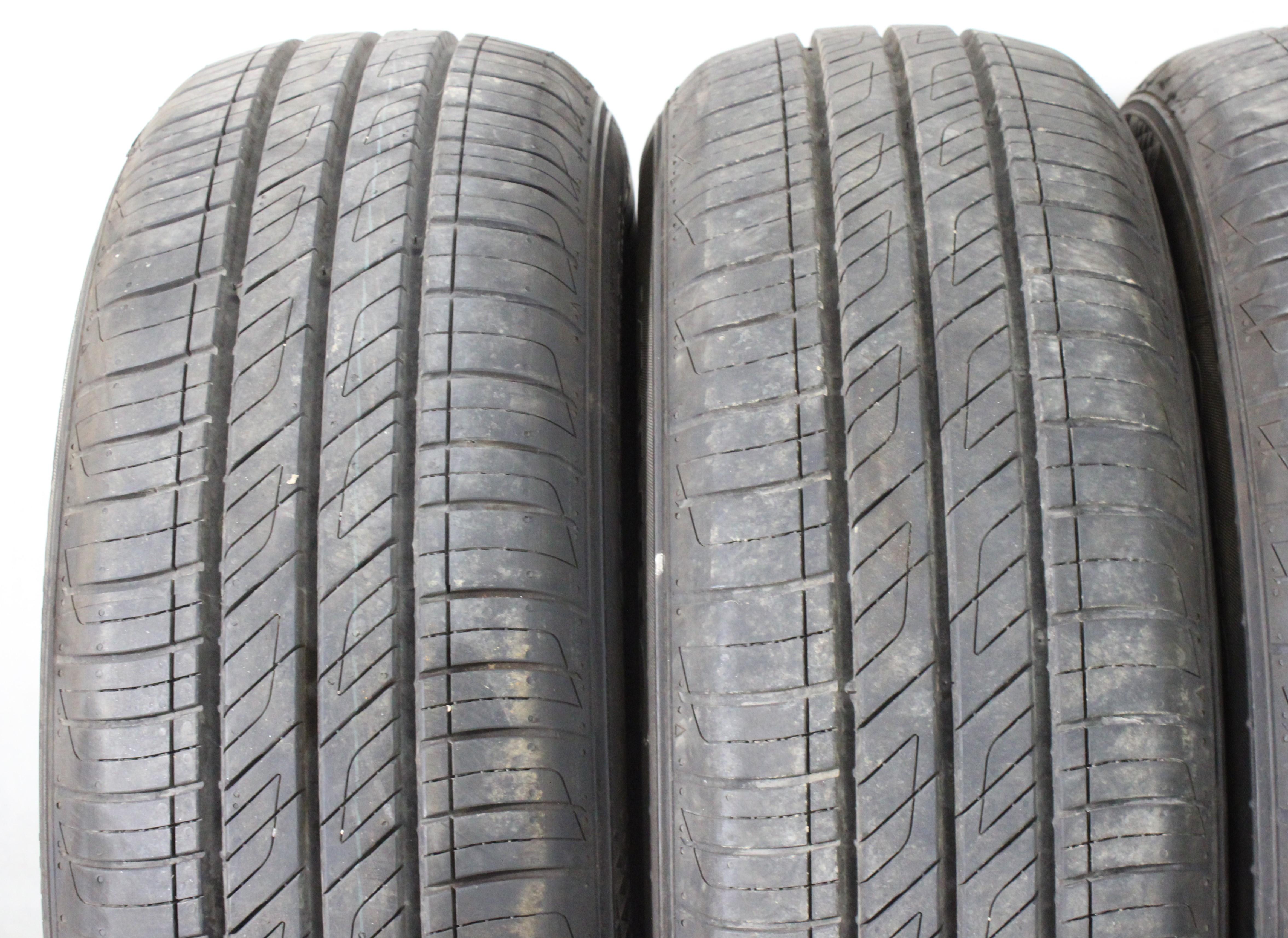 4 x 185/65R15 88H Sommerreifen Kumho Solus HS63 6,5-7mm 2024