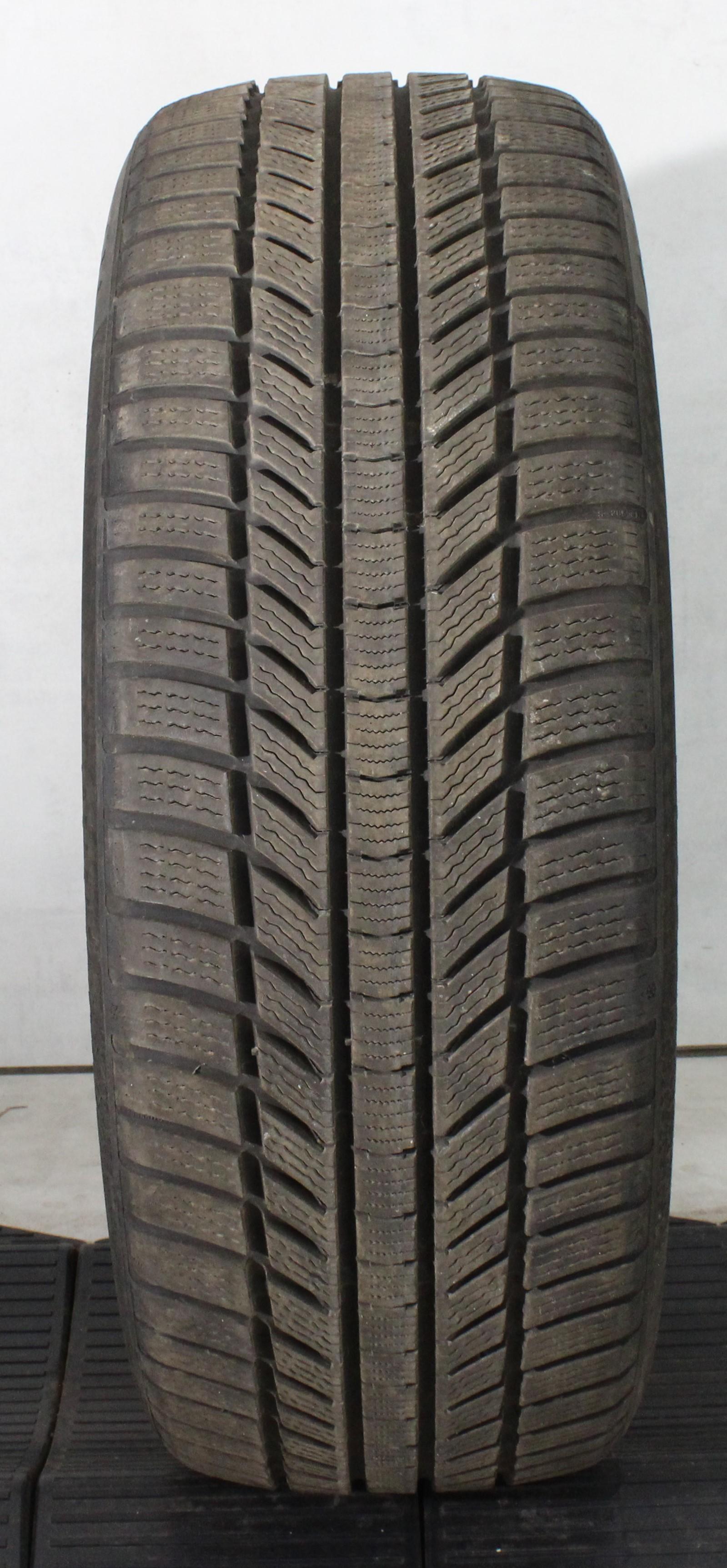 1 x 235/45R20 100V Winterreifen Continental Winter Contact TS870P 6,5-7mm 2024