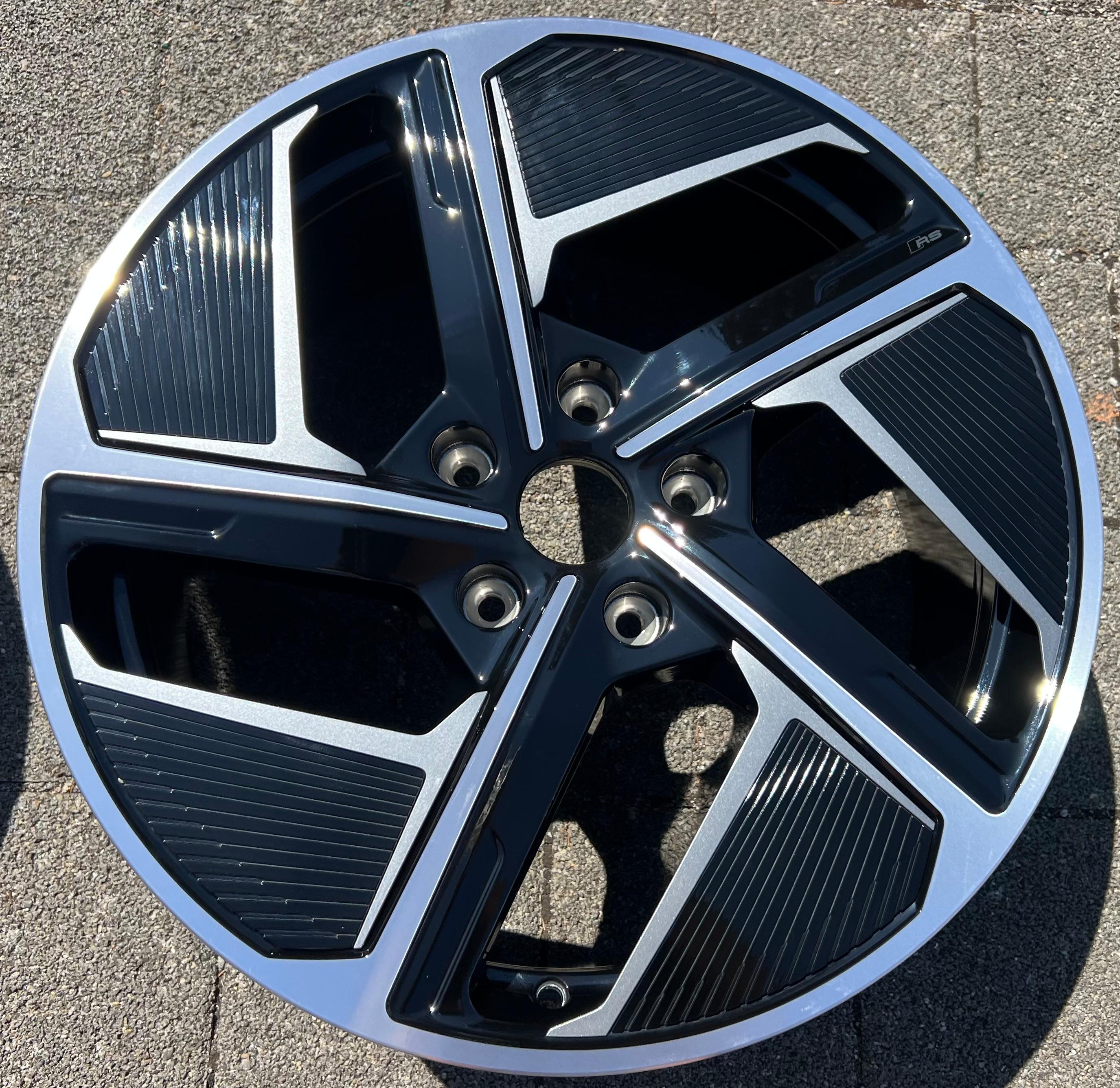 1 X ORIGINAL 20" ALUFELGE FELGE AUDI E-TRON 4J3601025F 9x20 ET54 FREIHAUS