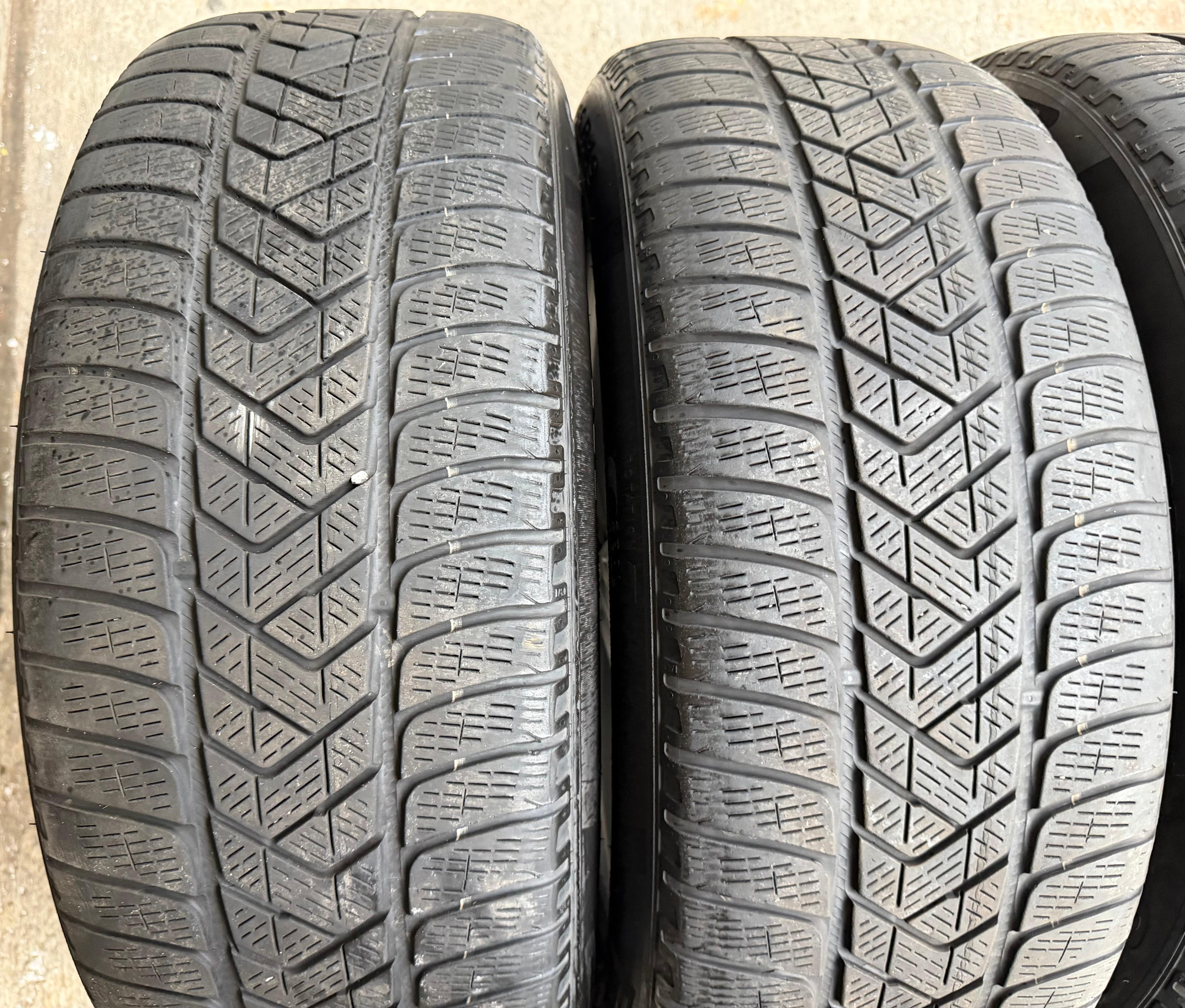 4 ORIGINAL 19" ALU WINTERRÄDER AUDI Q4 E-TRON 235/55R19 101T 255/50R19 103T TOP