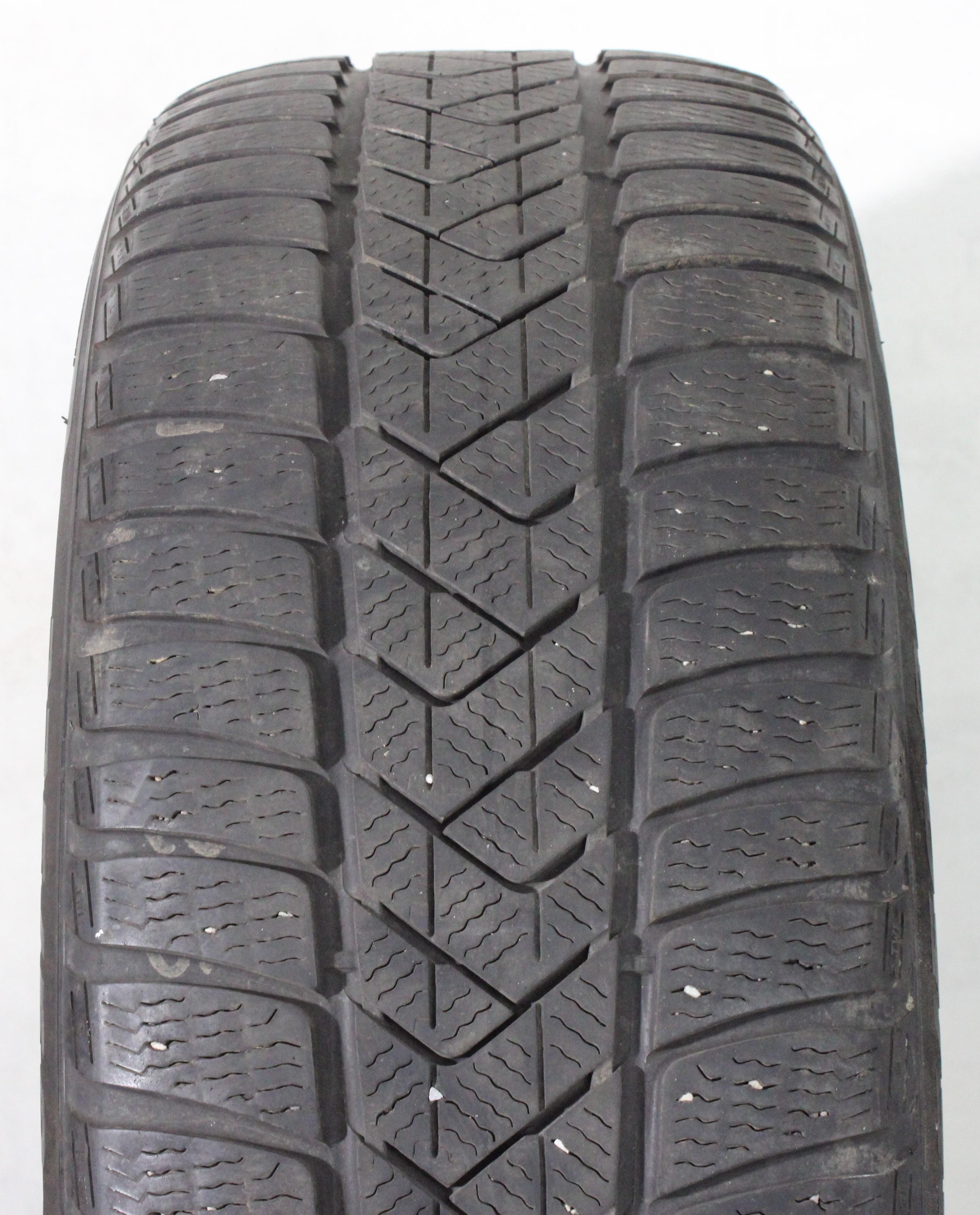 1 x 225/50R17 98H Winterreifen Pirelli Sottozero 3 * Runflat 4,5-5mm 2018
