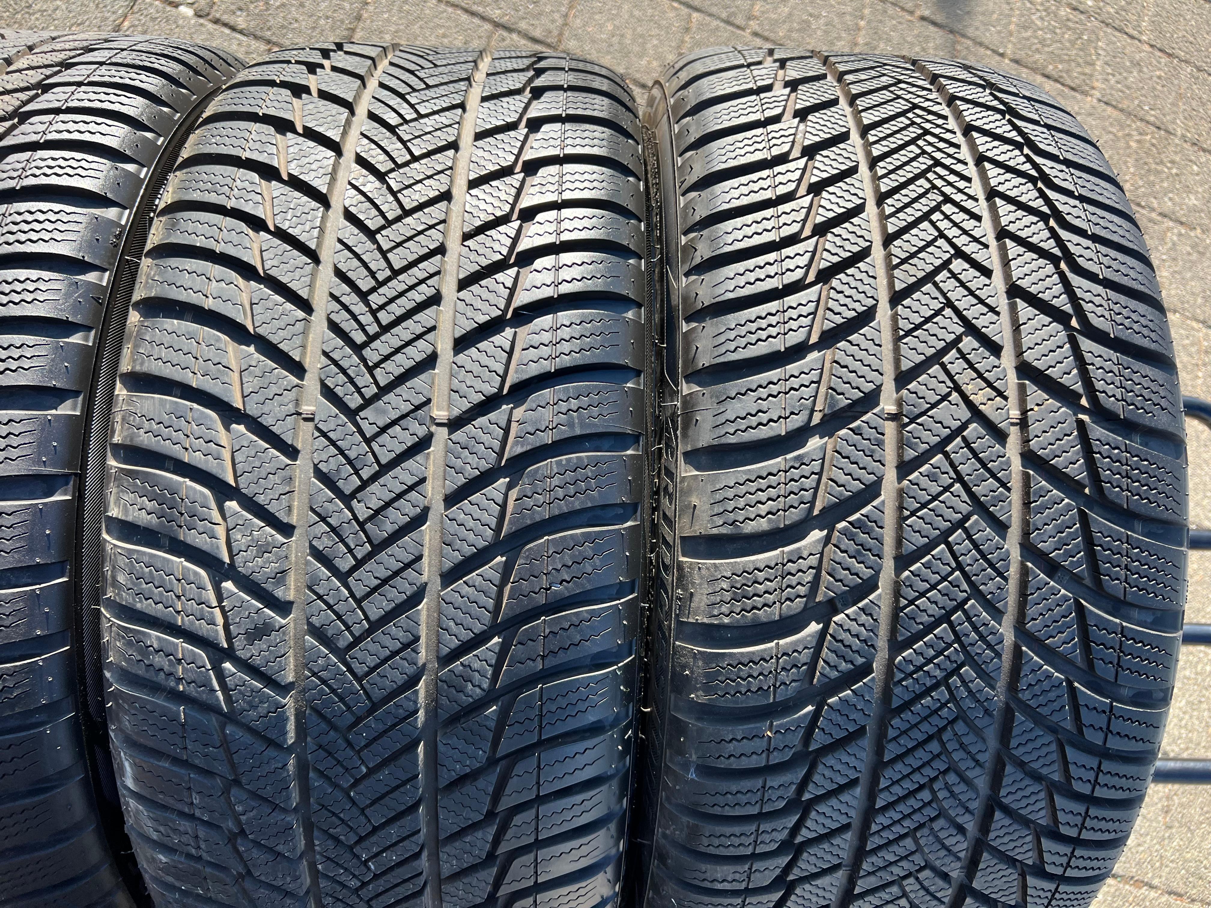 4 ORIGINELE 18" ALUMINIUM WINTERWIELEN AUDI TT TTS 8S 8S0601025AN 245/40R18 93V 2022 GRATIS VERZENDING
