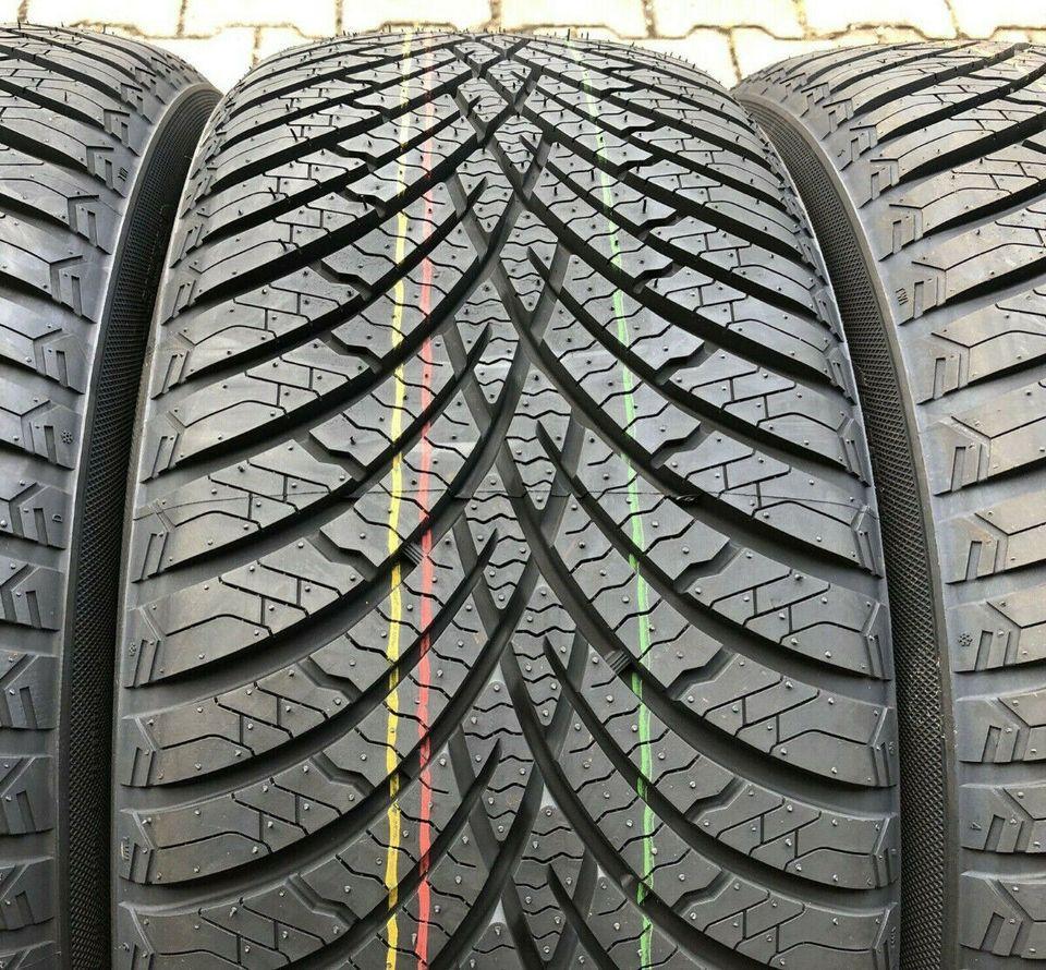 4 X 195/55R16 91H BERLIN TIRE ALL SEASON 1 PNEUS TOUTES SAISONS NEUFS
